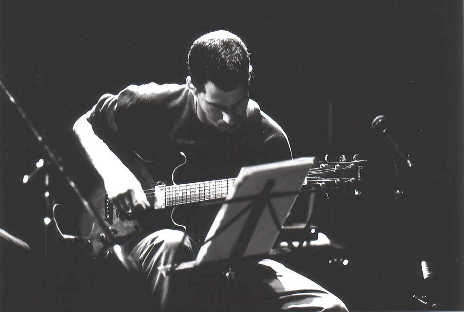 Ben Monder