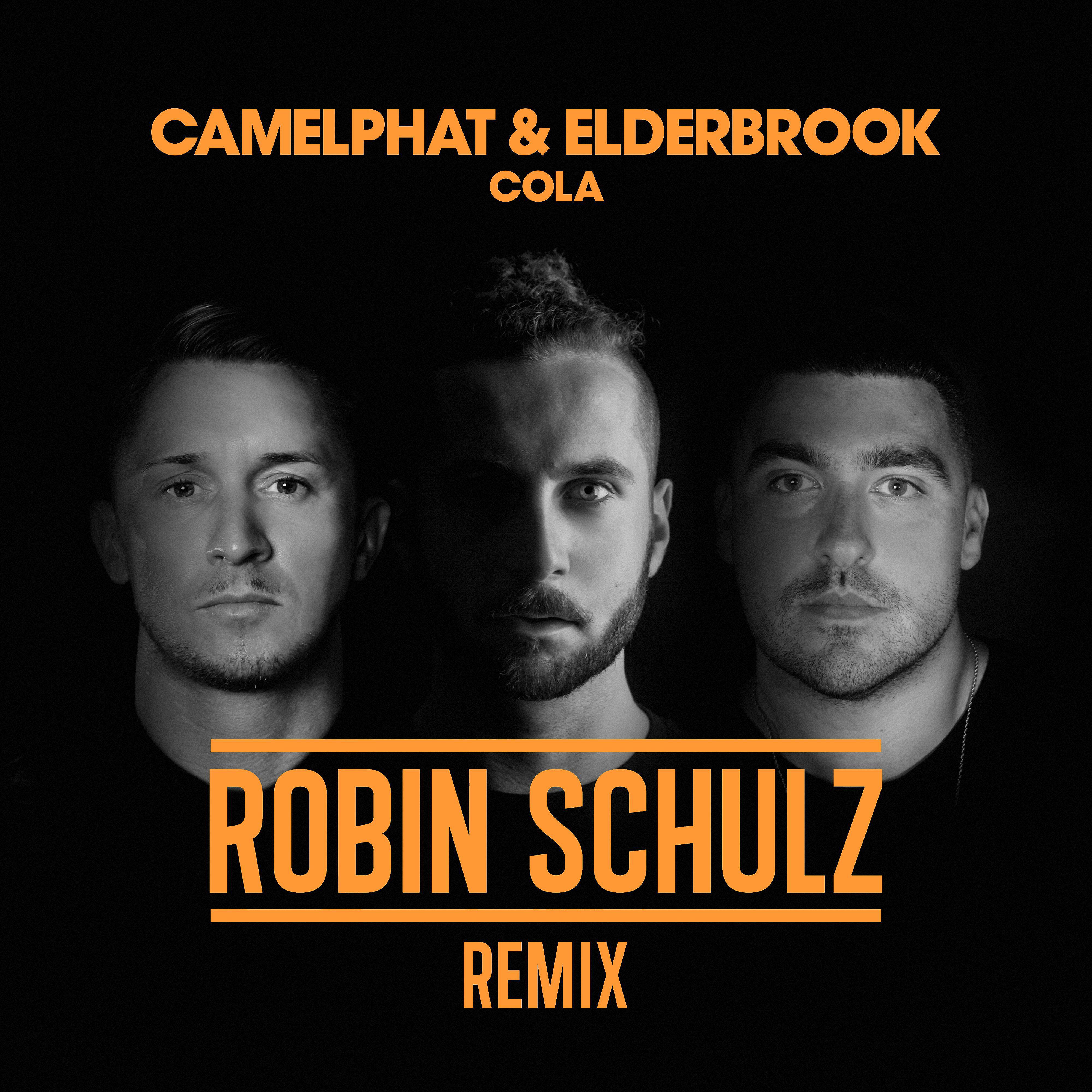 Альбом Cola (Robin Schulz Remix) исполнителя Camelphat, Elderbrook