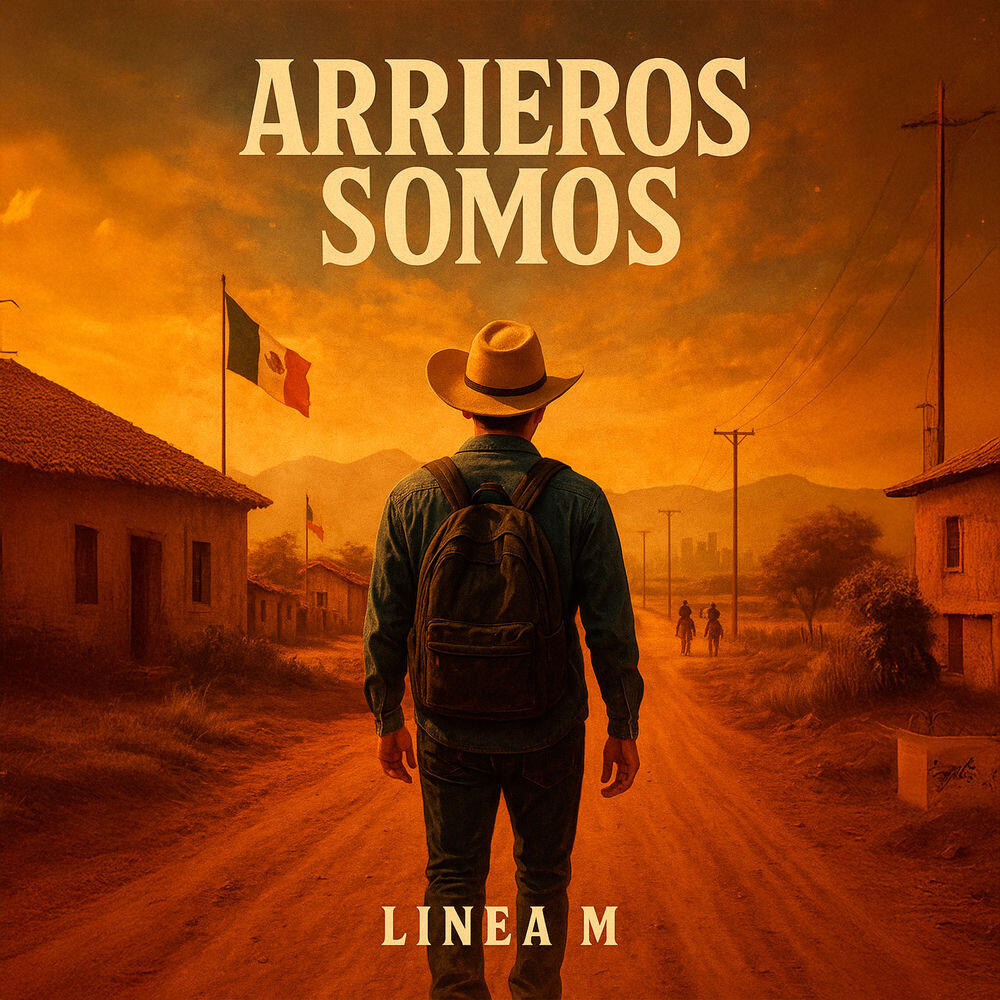 Релиз Arrieros Somos (Estudio)