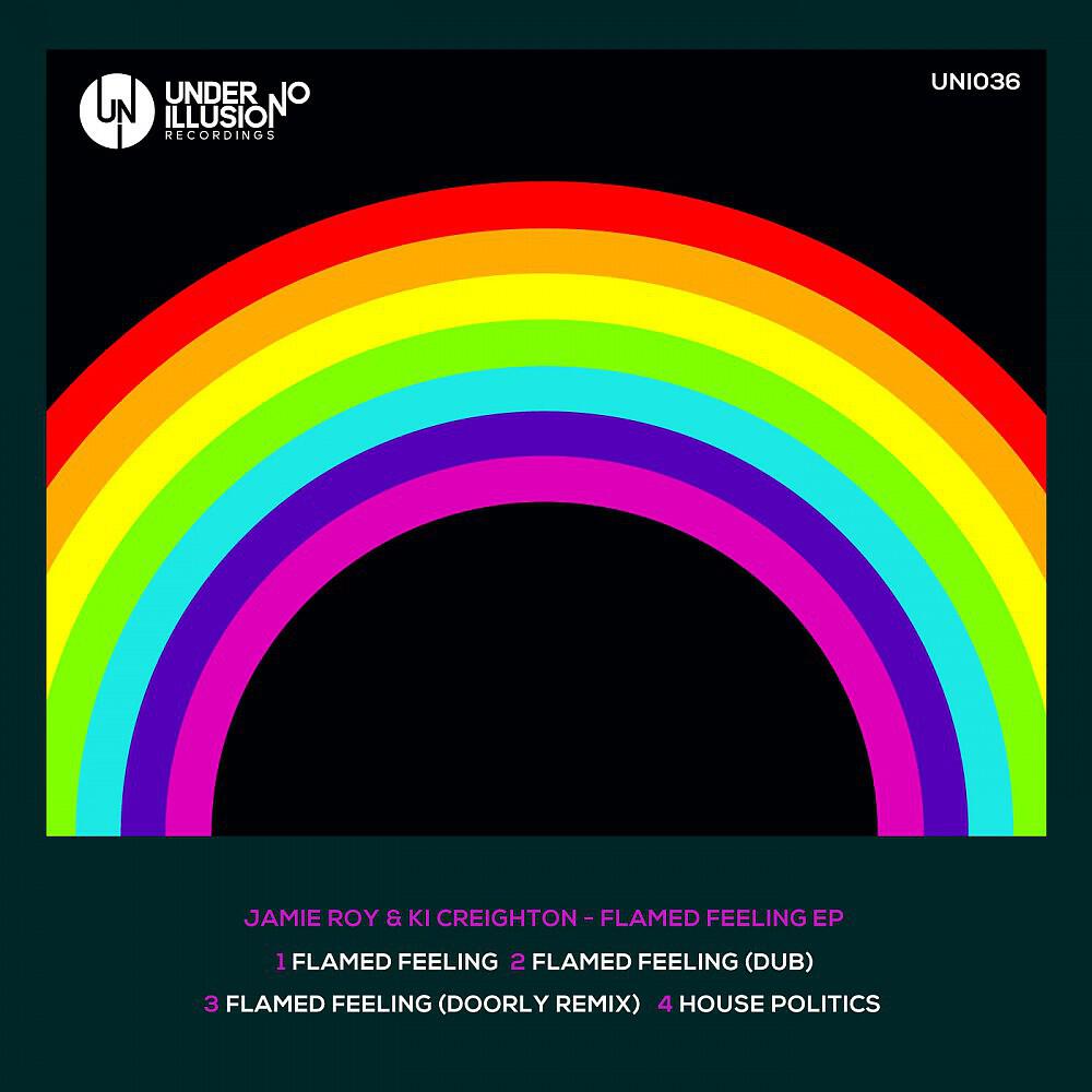 Релиз Flamed Feeling EP