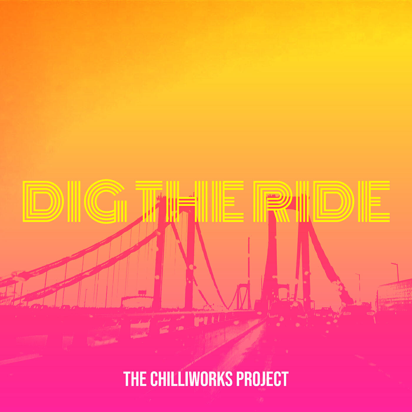 Релиз Dig the Ride