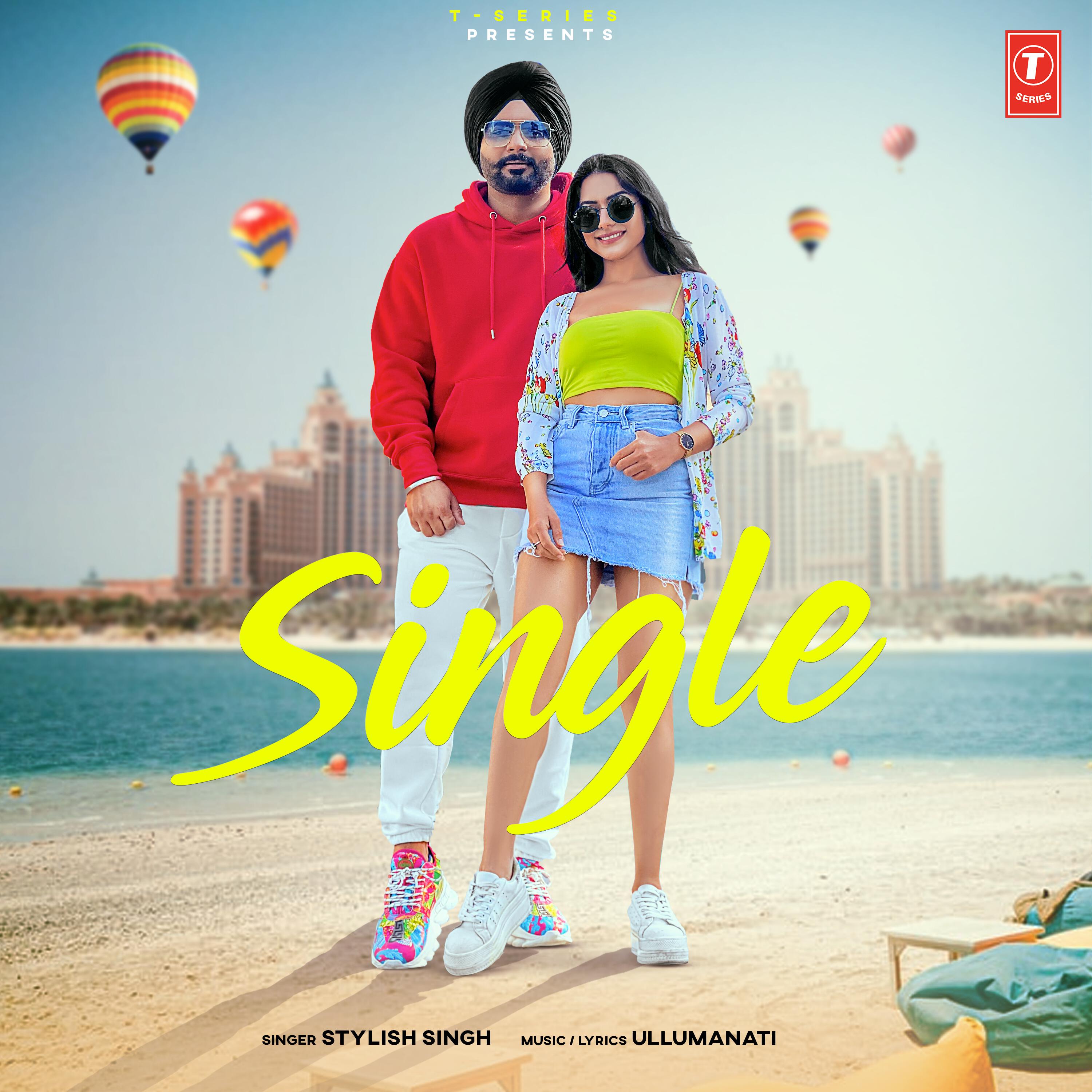 Stylish Singh