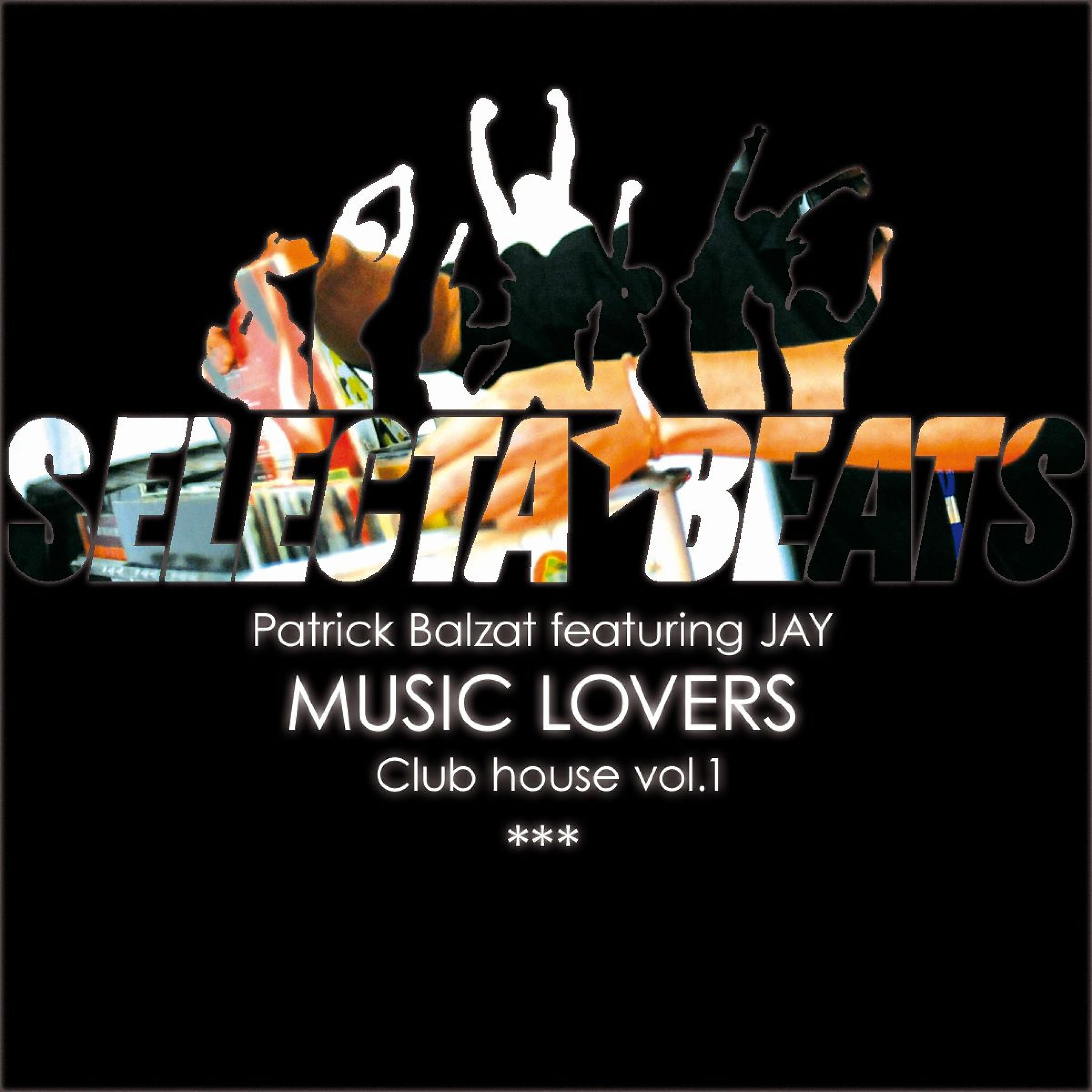 Релиз Music Lovers (Club House, Vol. 1)