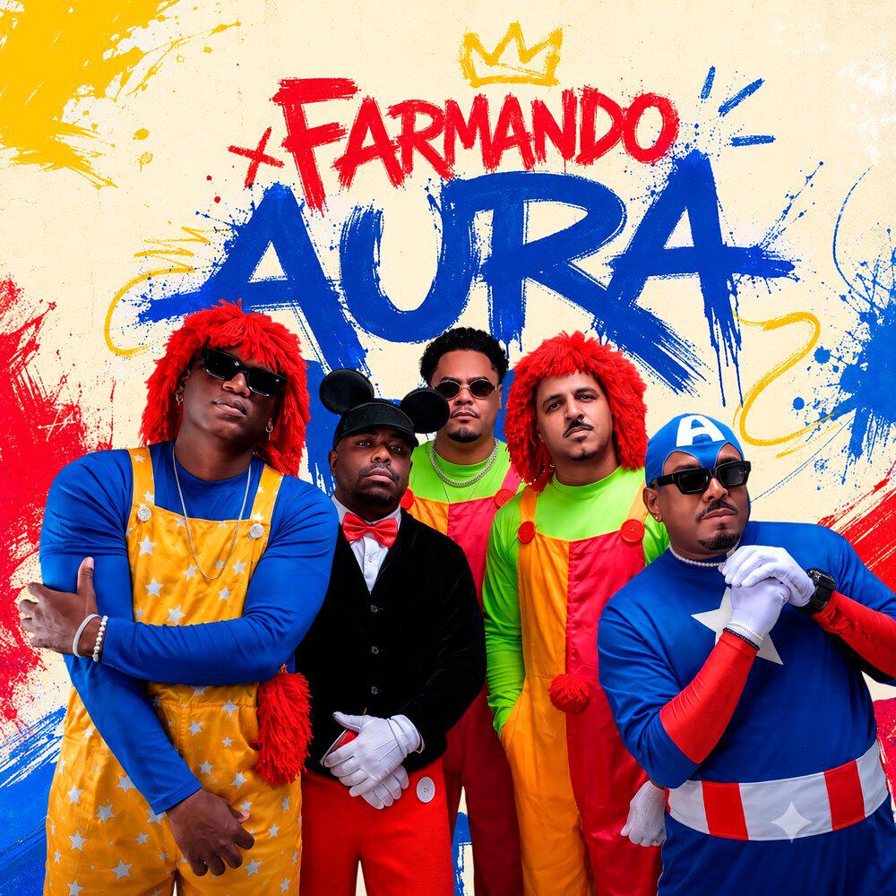 Релиз Farmando Aura