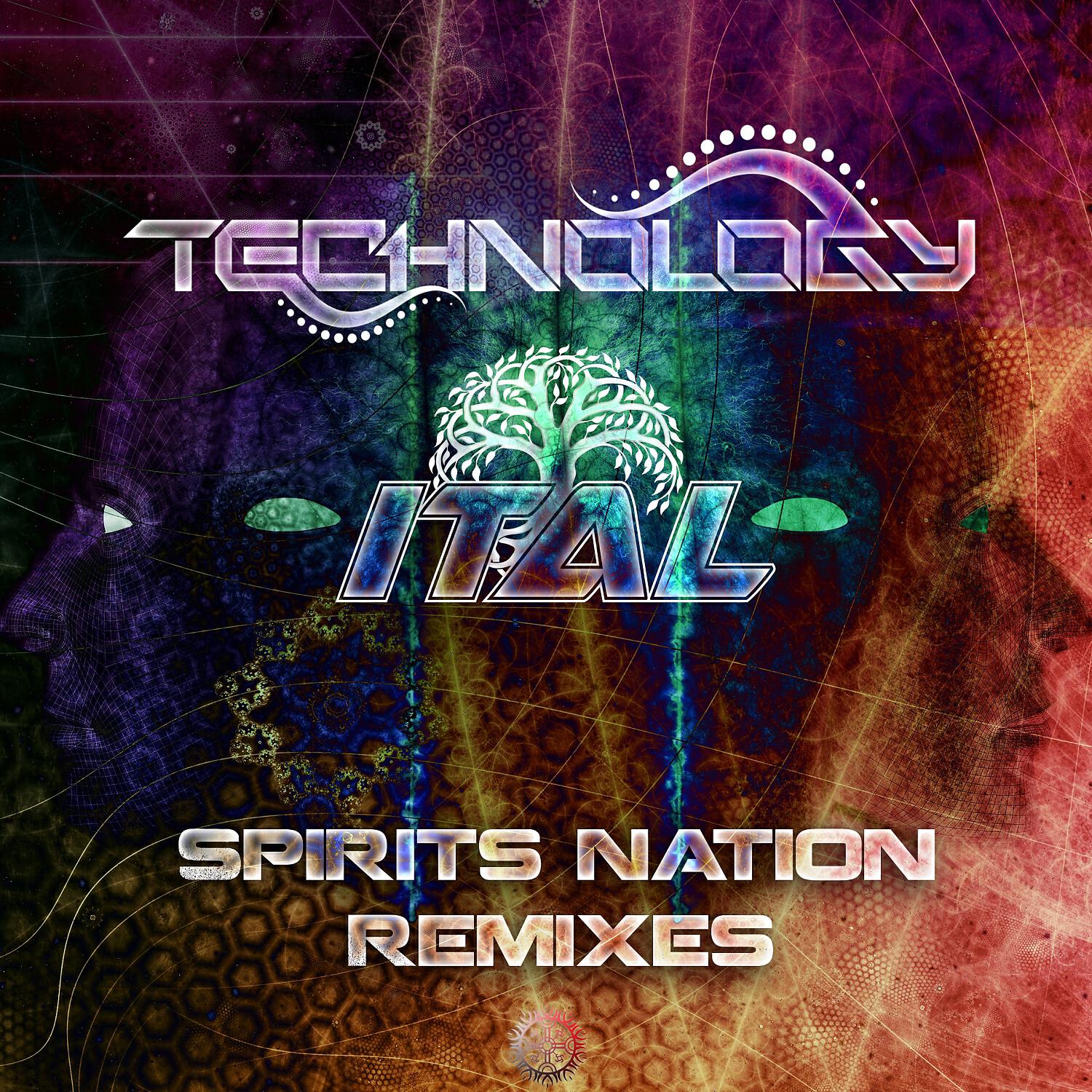 Релиз Spirits Nation Remixes
