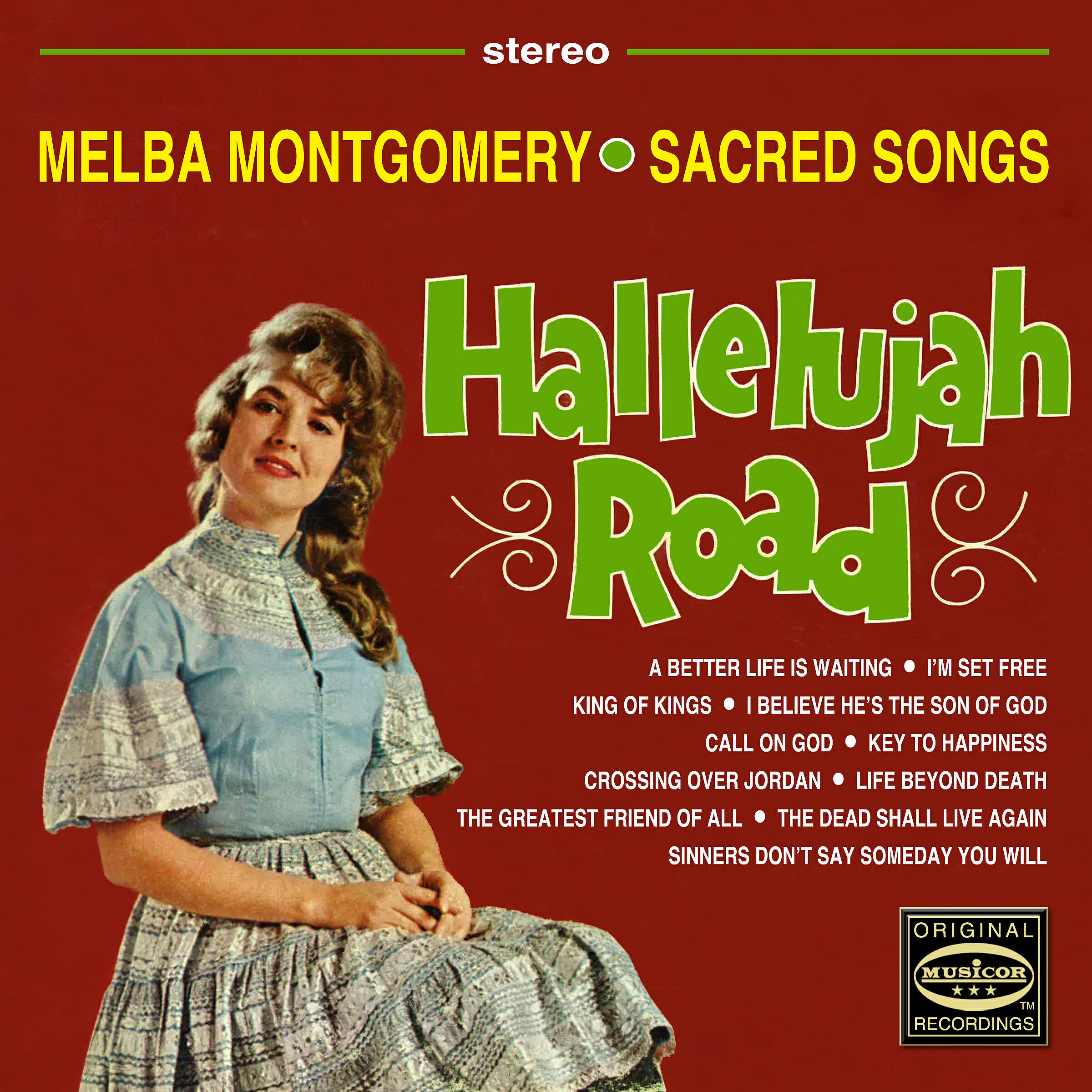 Релиз Hallelujah Road