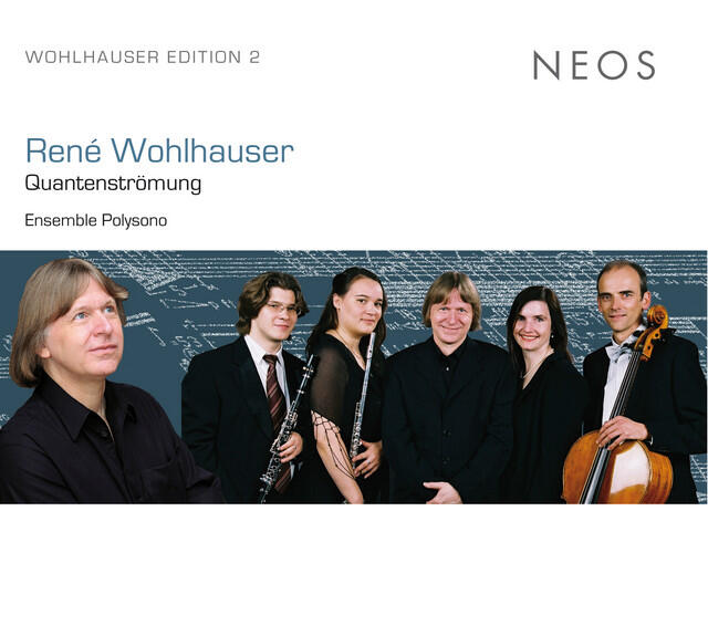 Релиз Wohlhauser: Quantenströmung