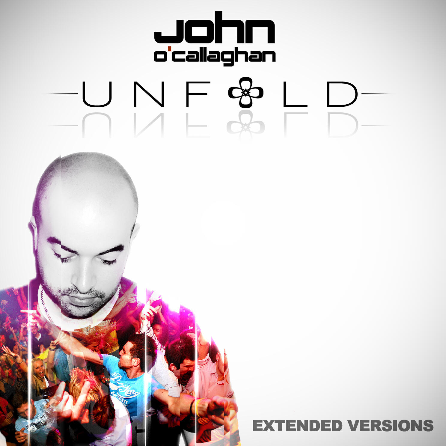 Релиз Unfold (Extended Versions)