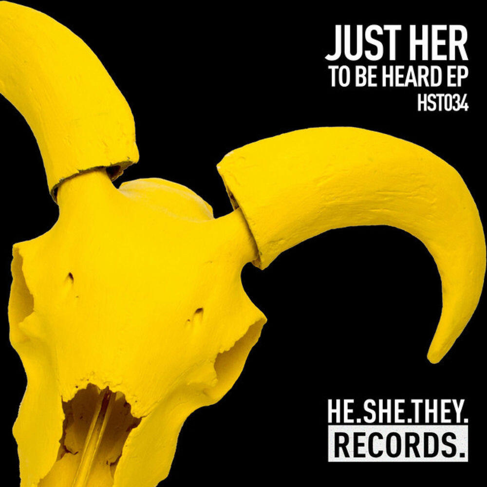 Релиз To Be Heard - EP