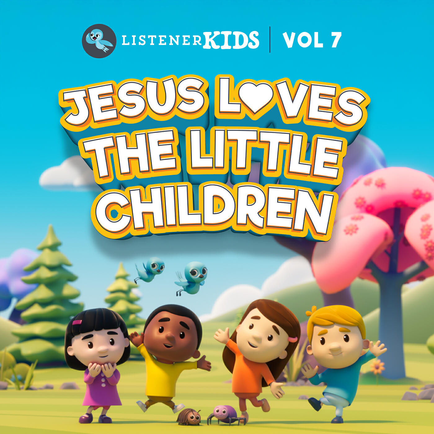 Listener Kids