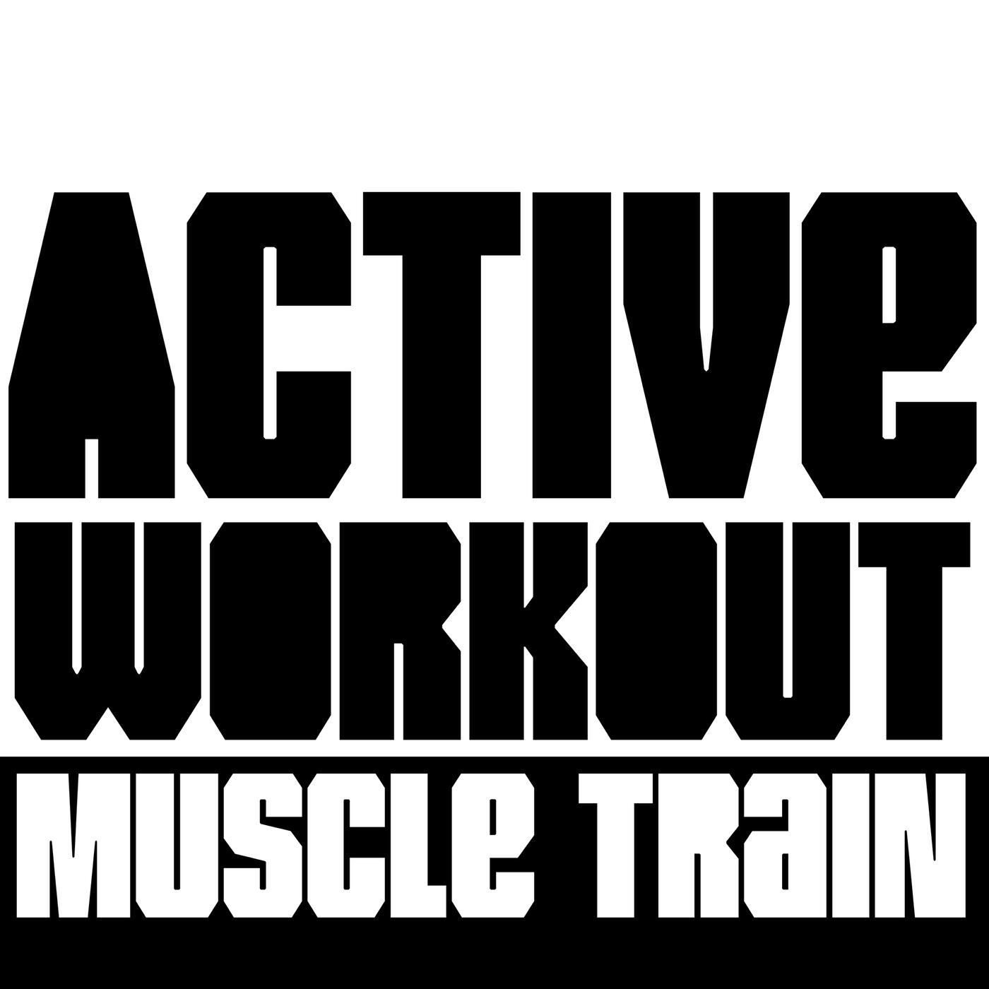 Релиз Active Workout | Muscle Train