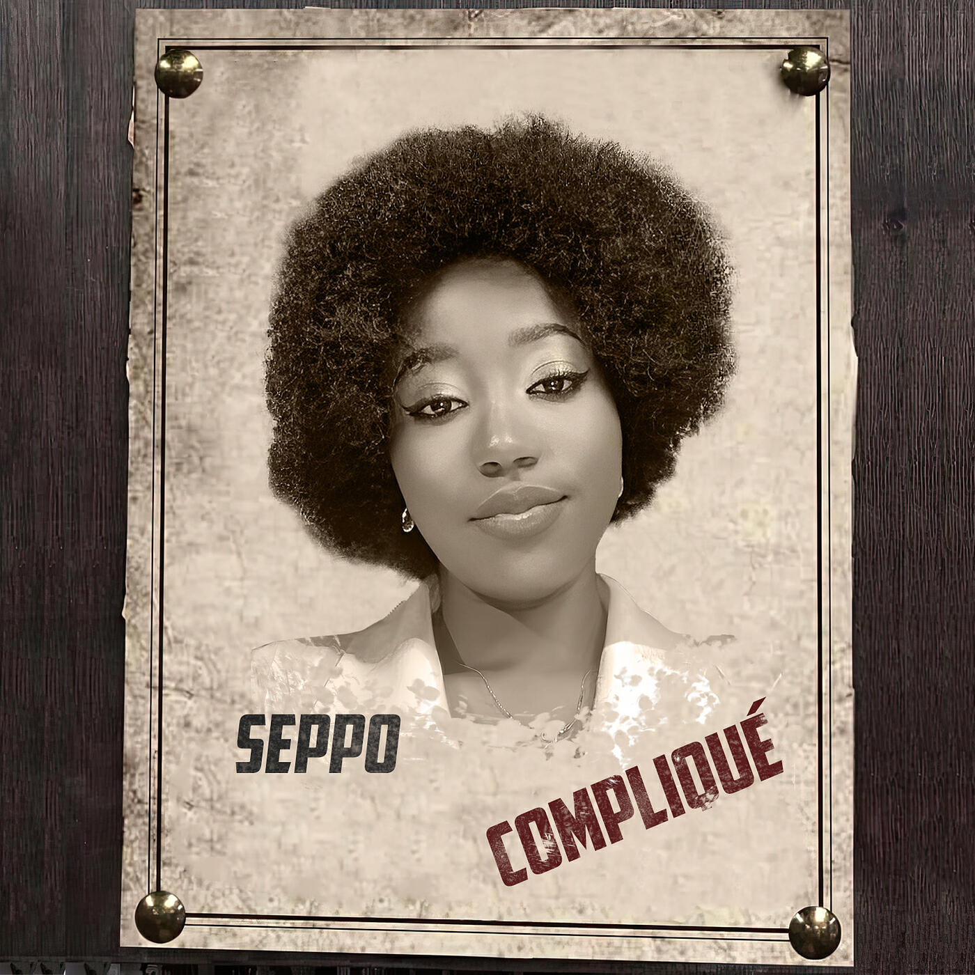 Альбом Compliqué исполнителя Seppo