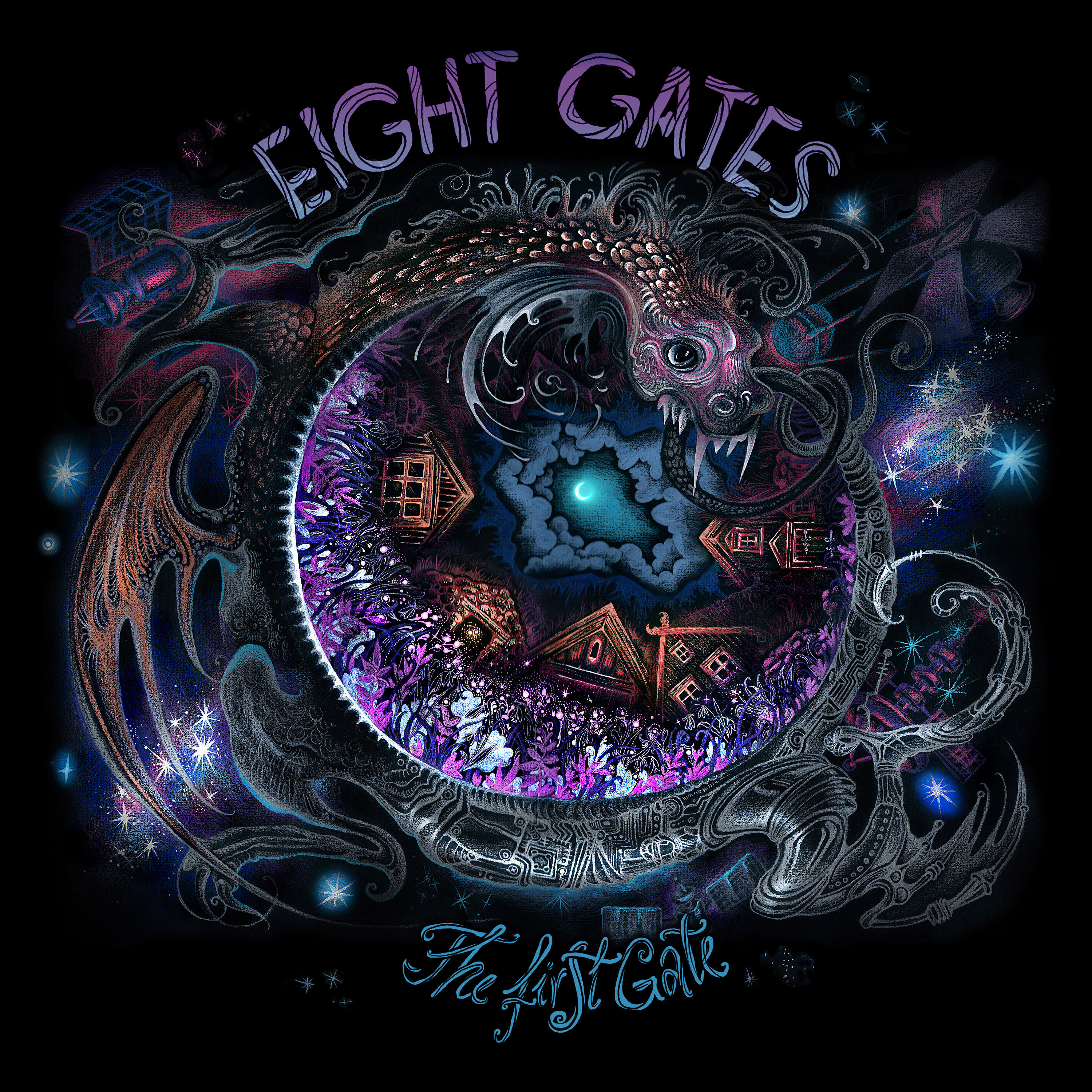 Релиз The First Gate