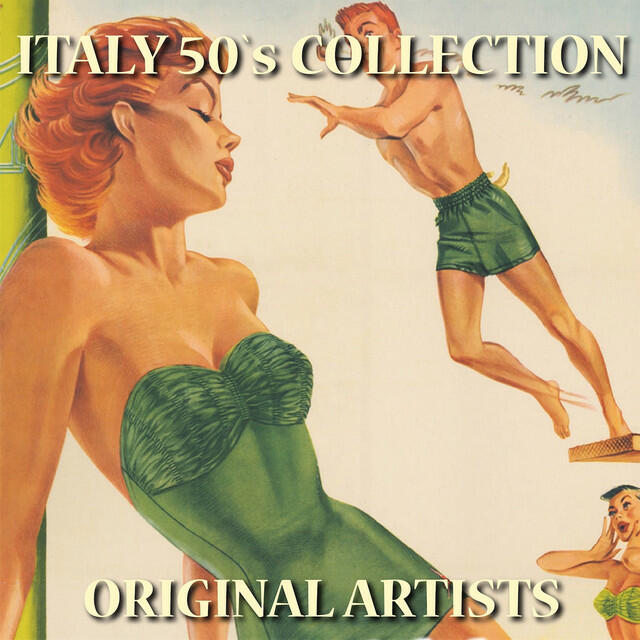 Релиз Italy 50's (Original Artists)