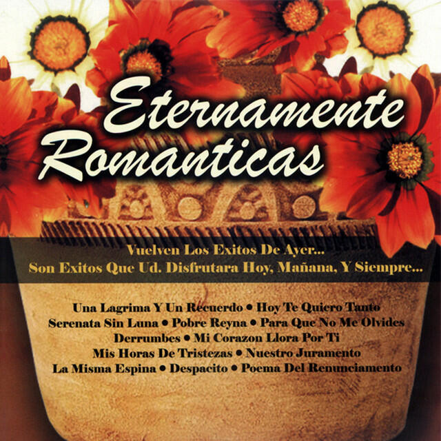 Релиз Eternamente Romanticas
