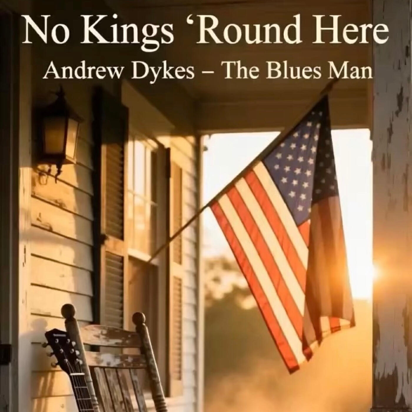 Трек No Kings Round Here