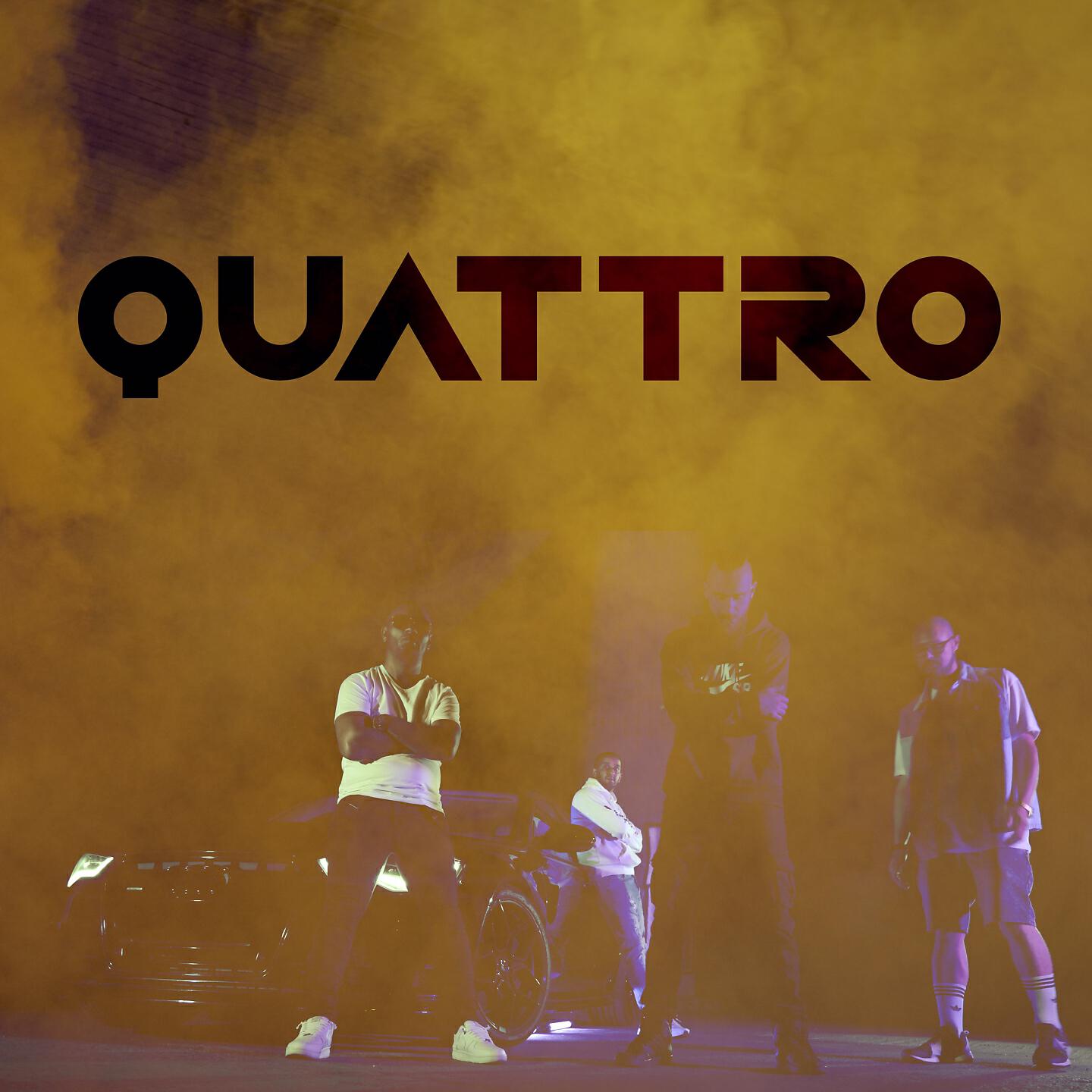 Релиз Quattro