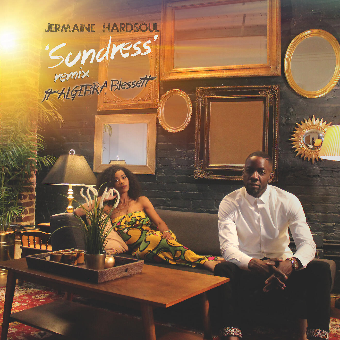 Скачать песню Jermaine Hardsoul, Algebra - Sundress (Remix) бесплатно в MP3 для Android и iOS