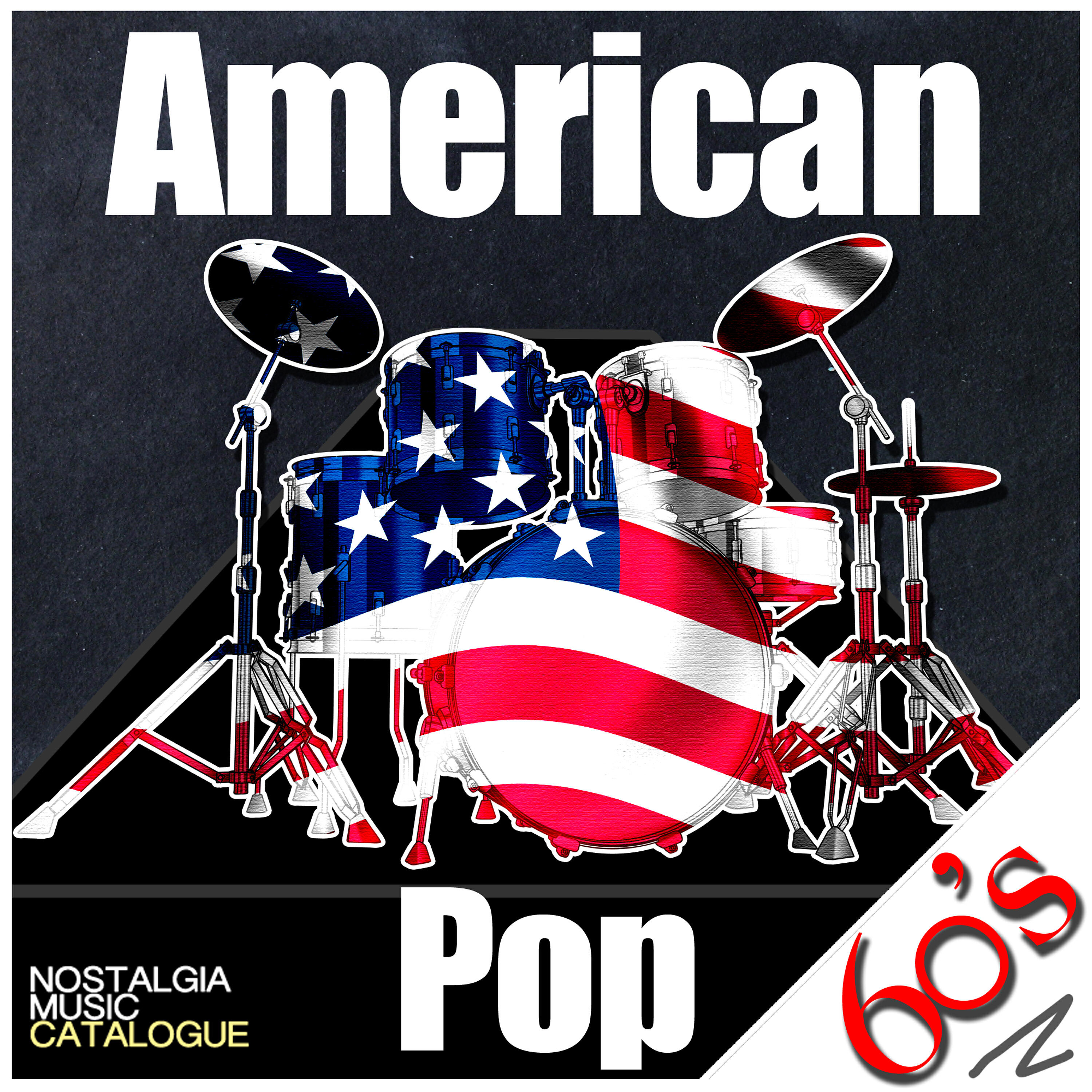 Релиз 60's American Pop