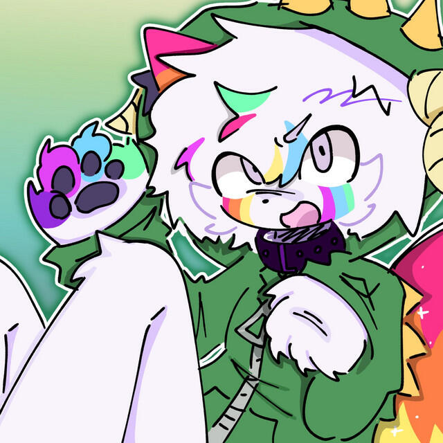 Релиз RAWR!! IM A DINOSAUR!! X3
