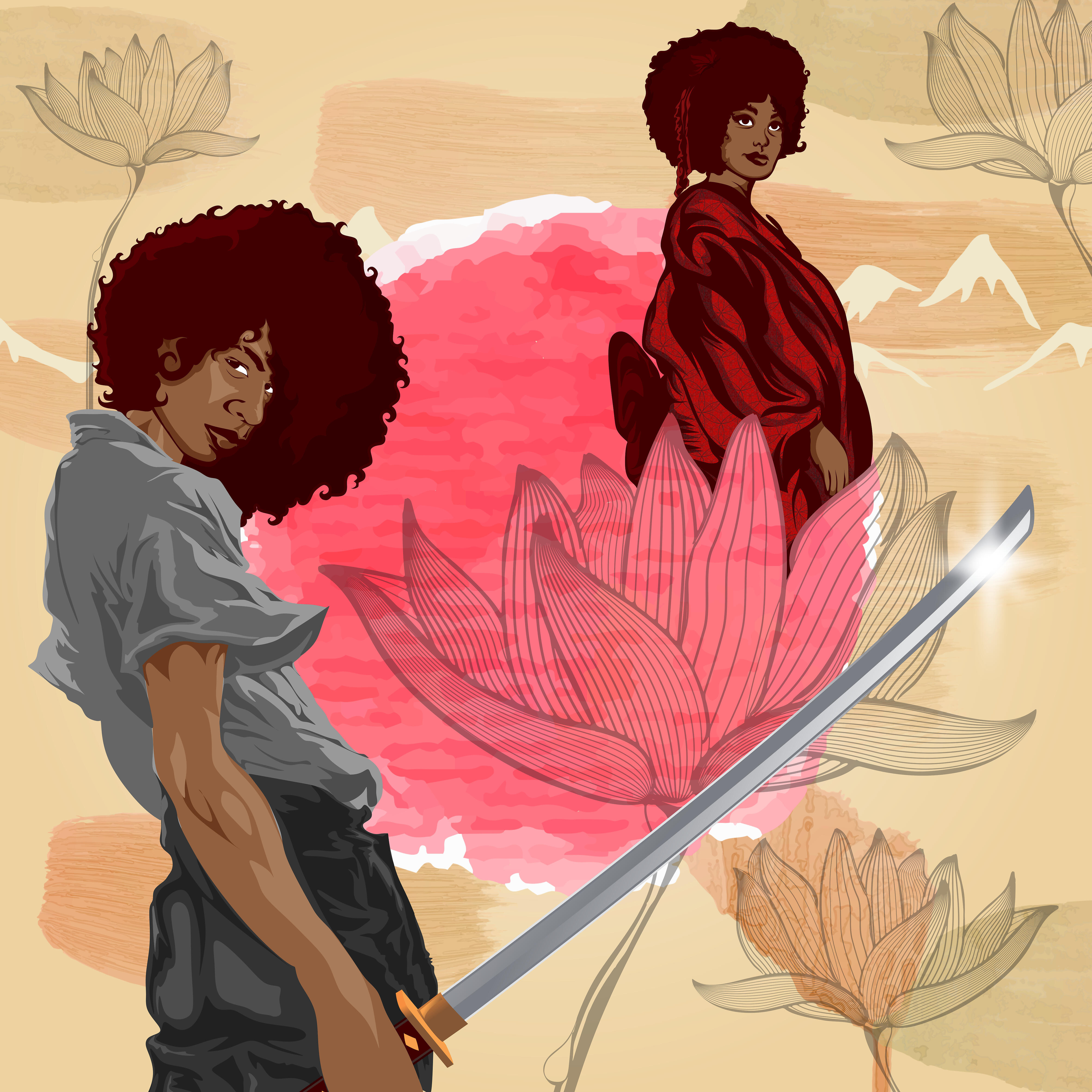 Релиз Flor de Lótus