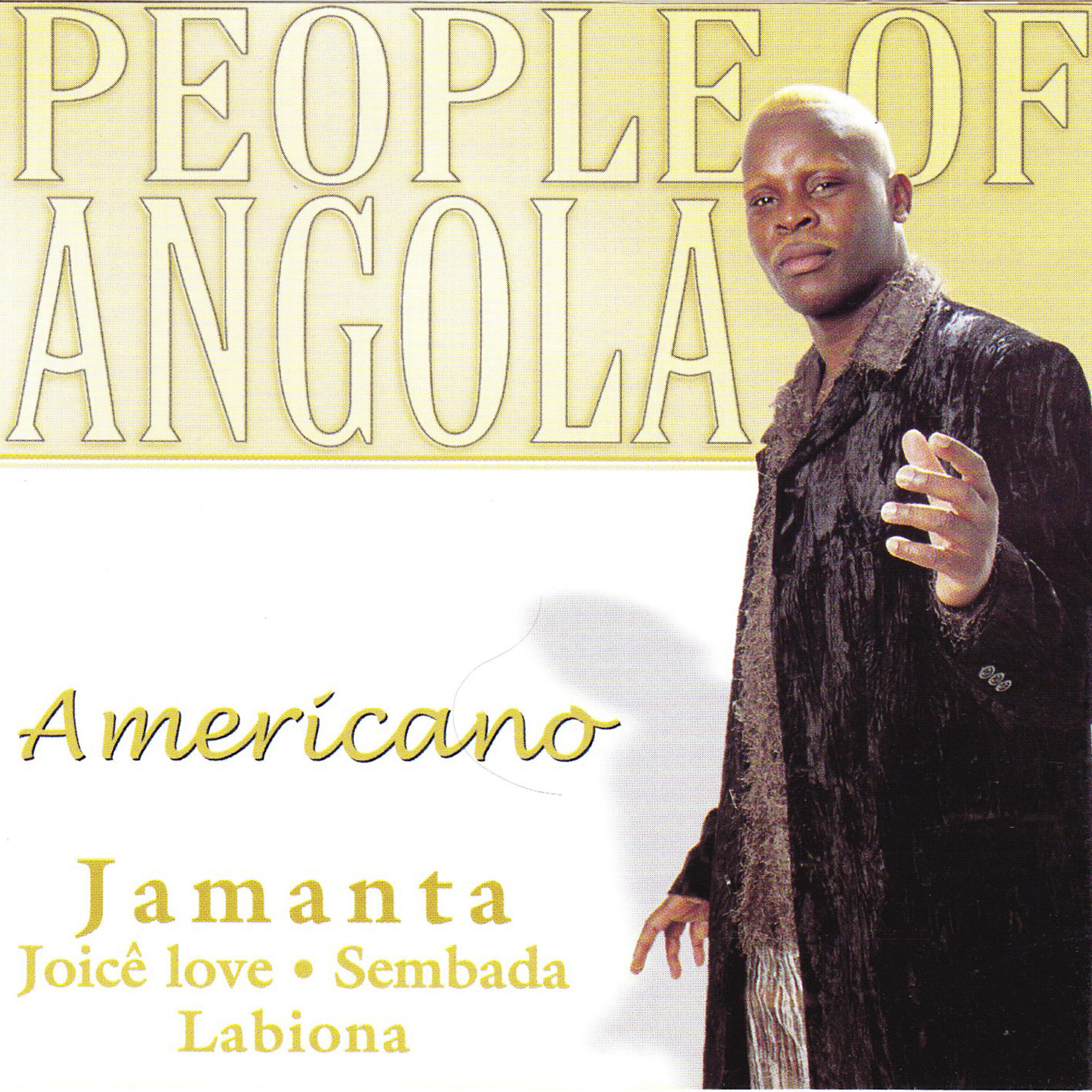 Релиз People Of Angola