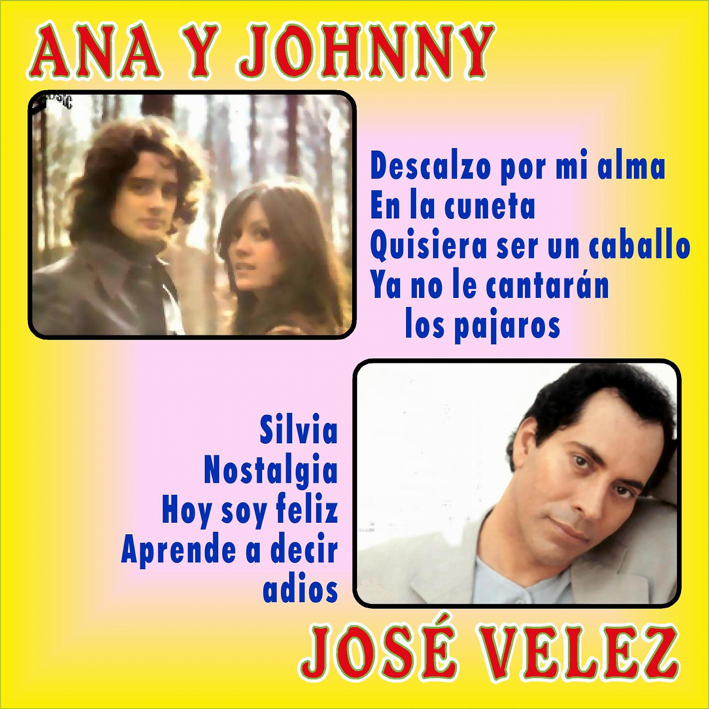 Релиз Exitos de José Vélez y Ana y Johnny