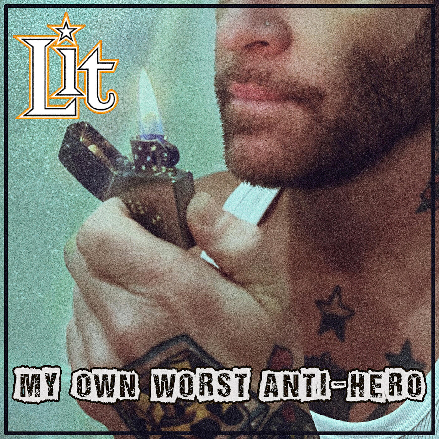 Релиз My Own Worst Anti-Hero