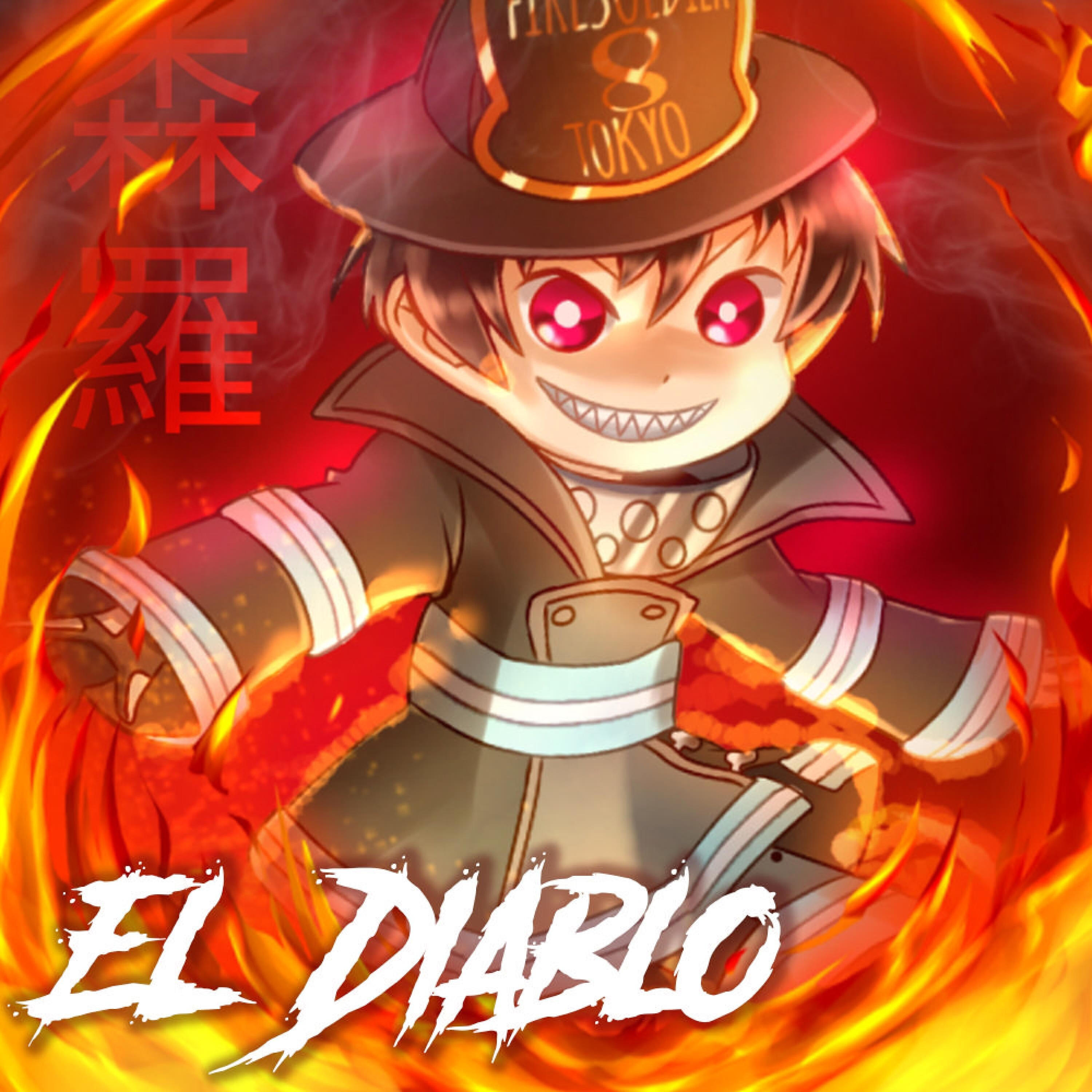 Релиз EL Diablo