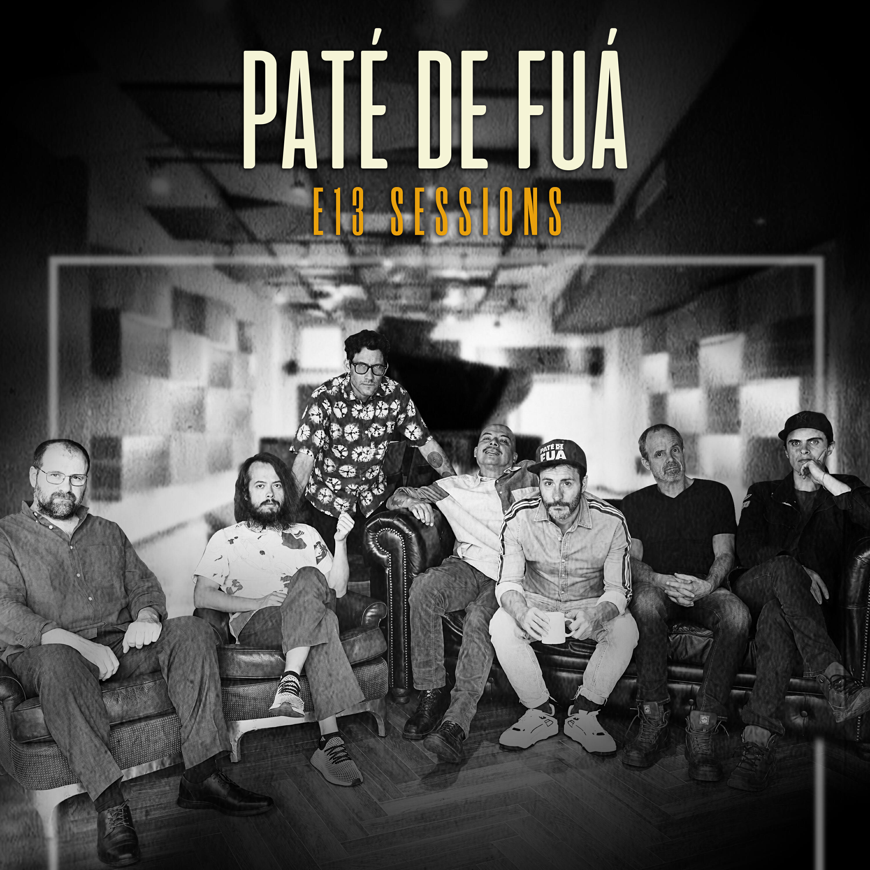 Релиз El Fantasma Enamorado (E13 Sessions)