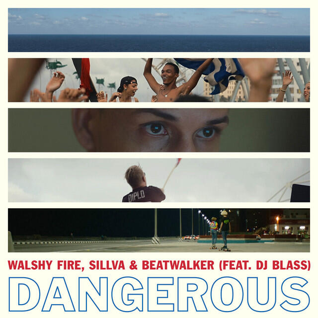 Релиз Dangerous (feat. DJ Blass)
