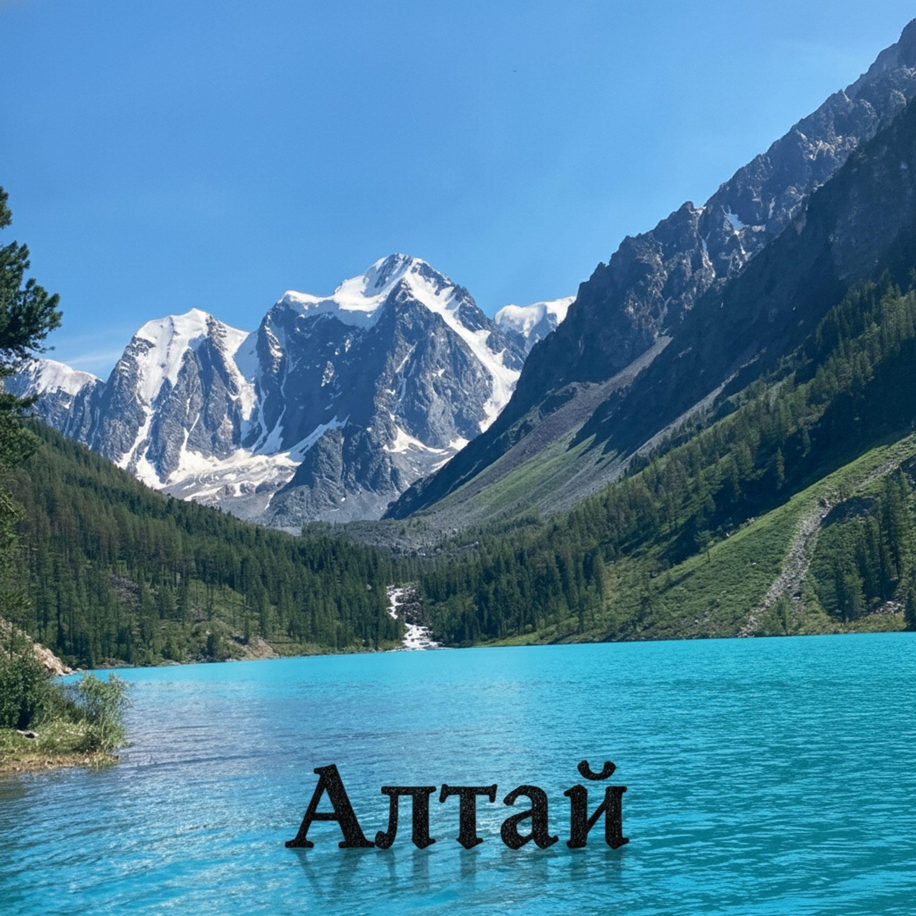 Релиз Алтай
