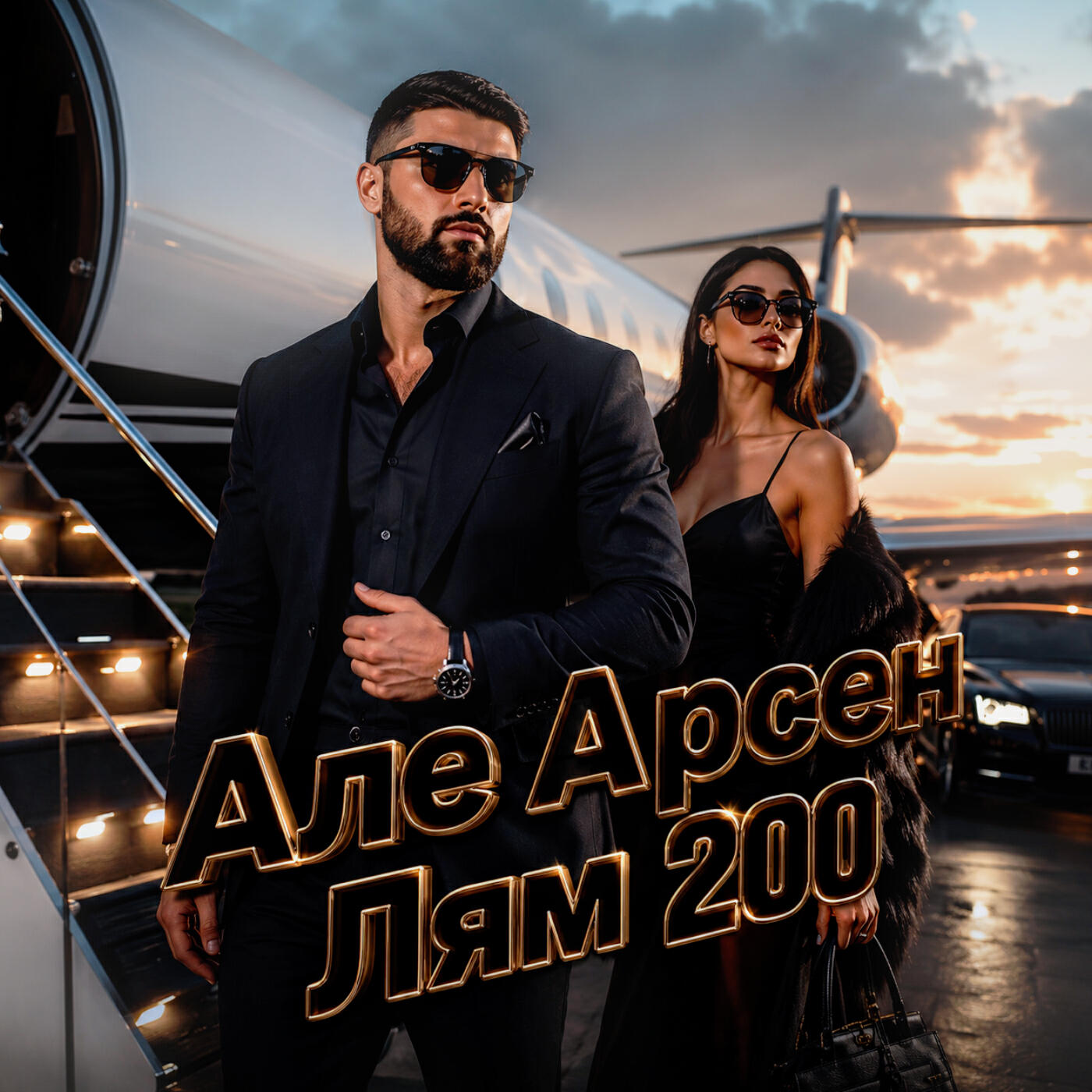 Але Арсен Лям 200