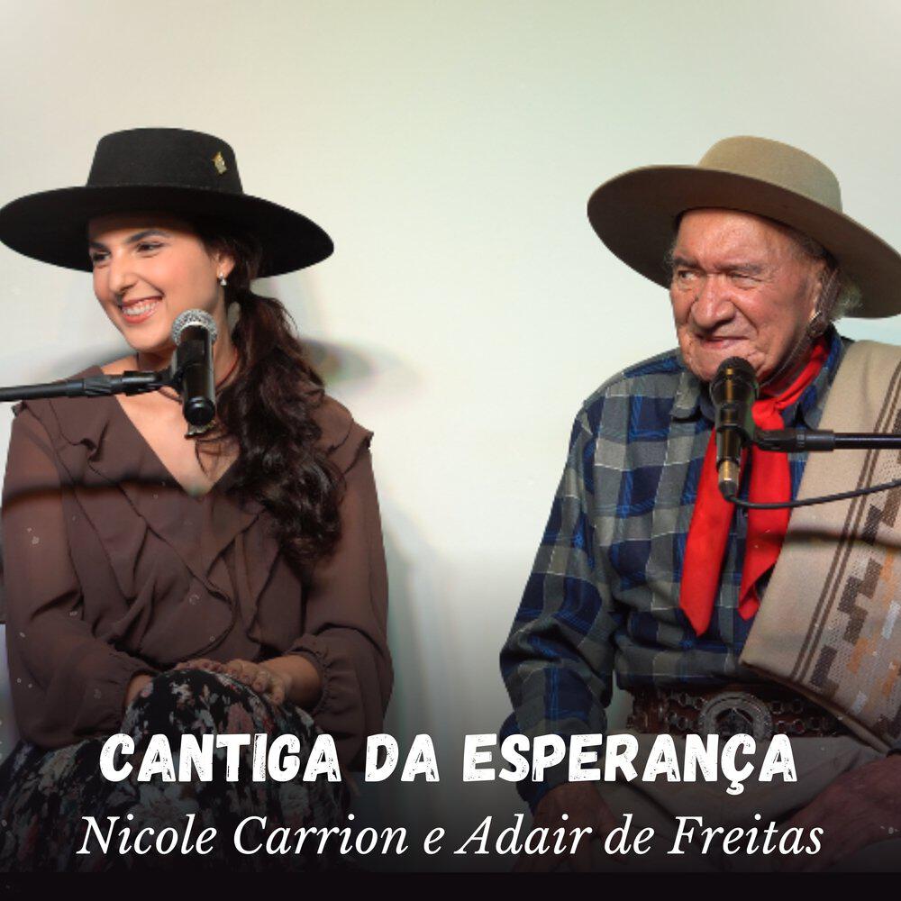 Релиз Cantiga da Esperança