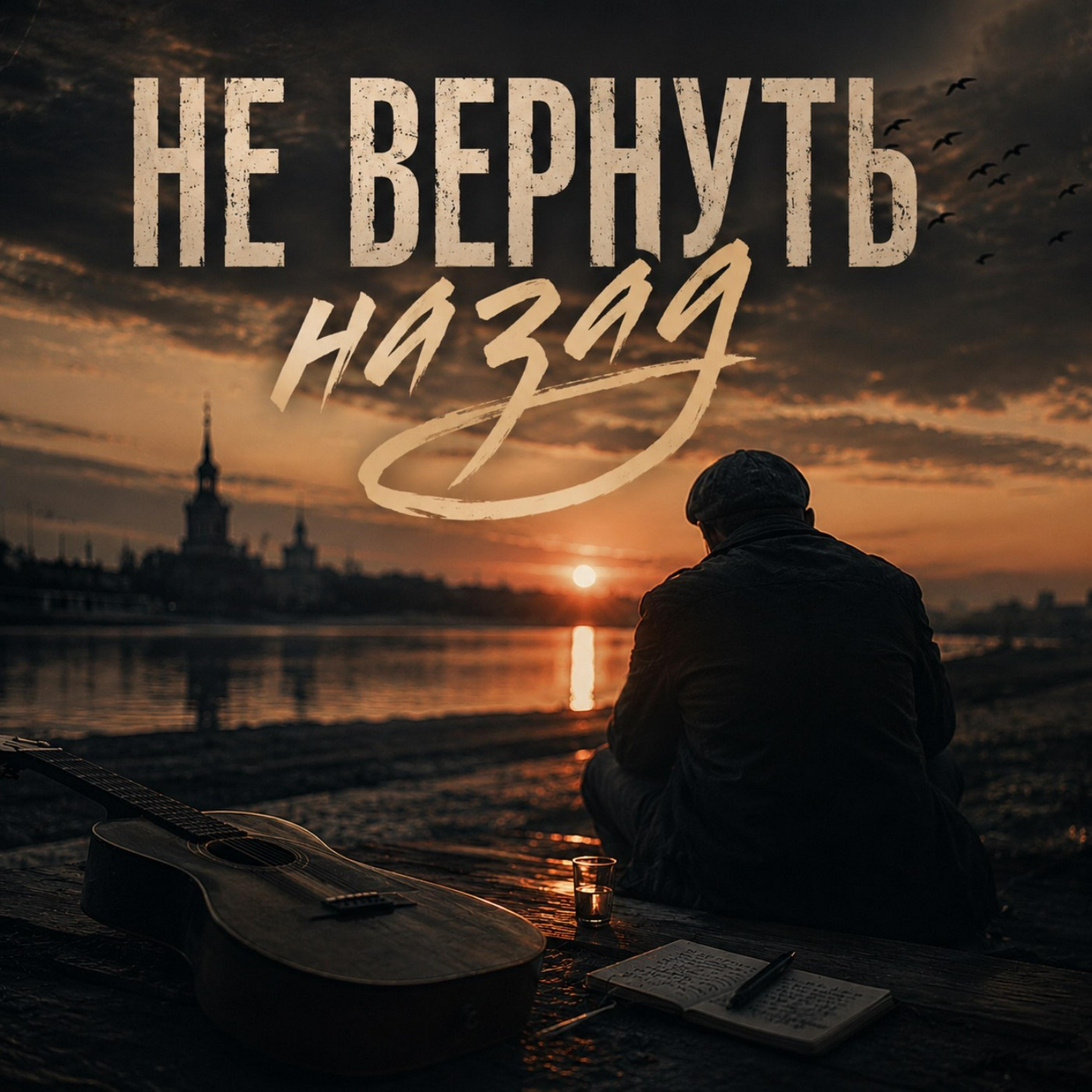 Релиз Не вернусь назад