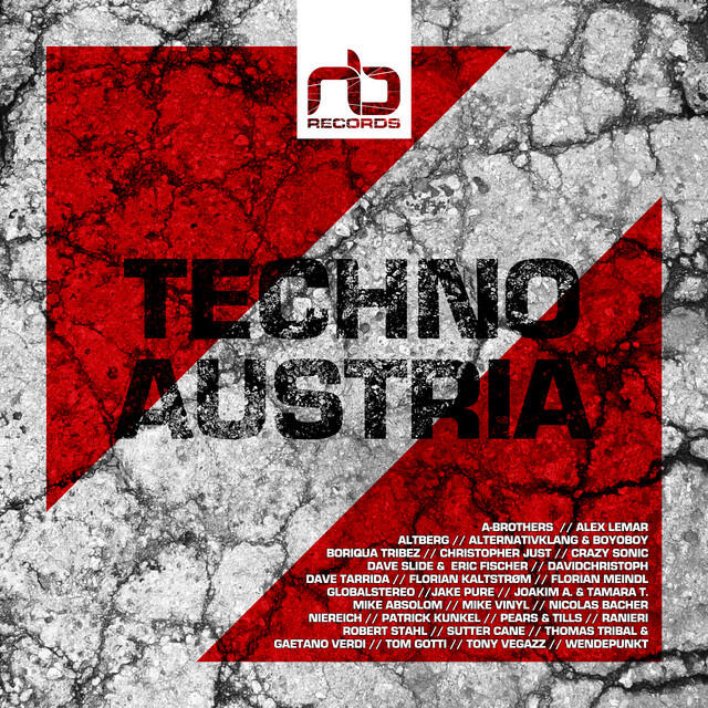 Релиз Techno Austria