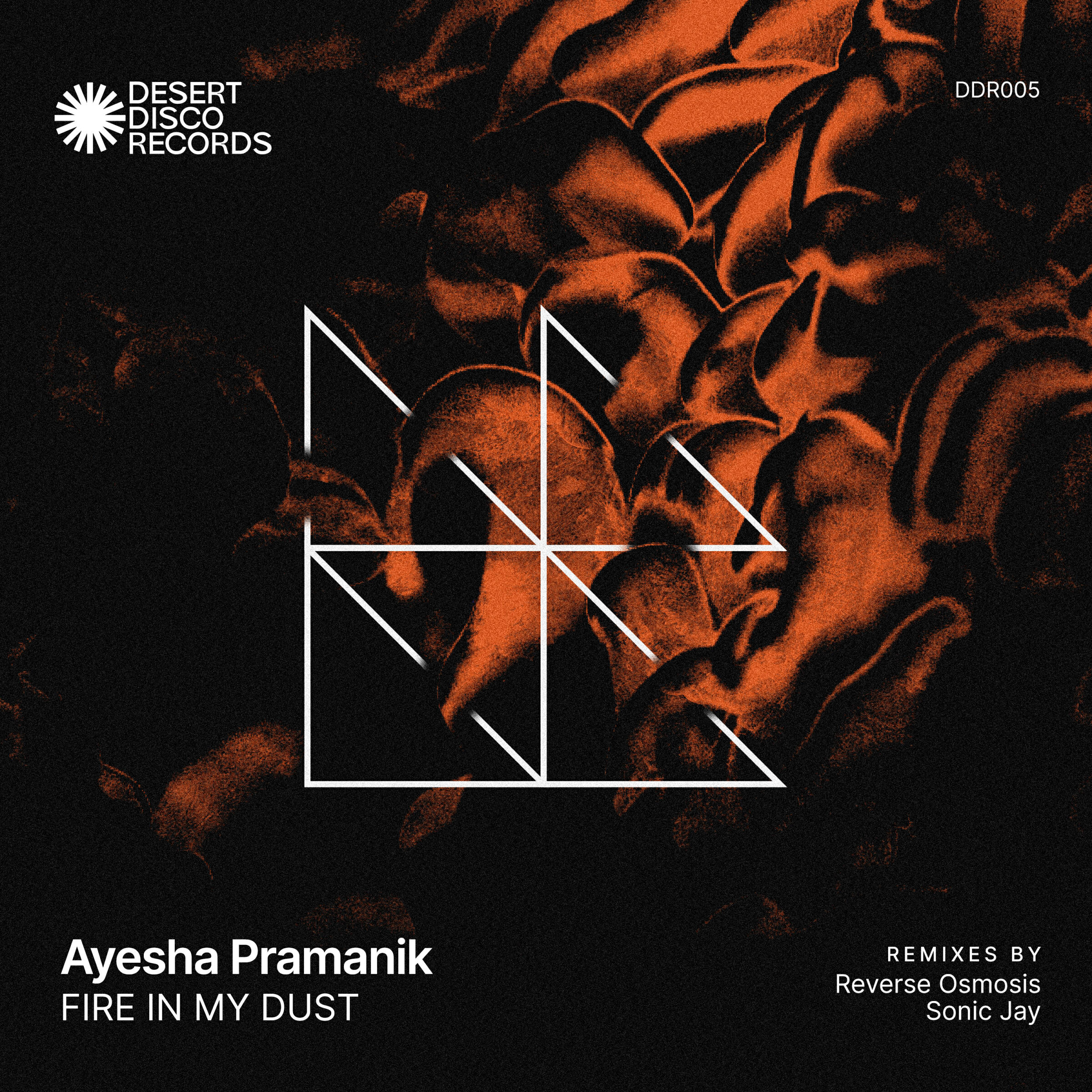 Релиз Fire In My Dust