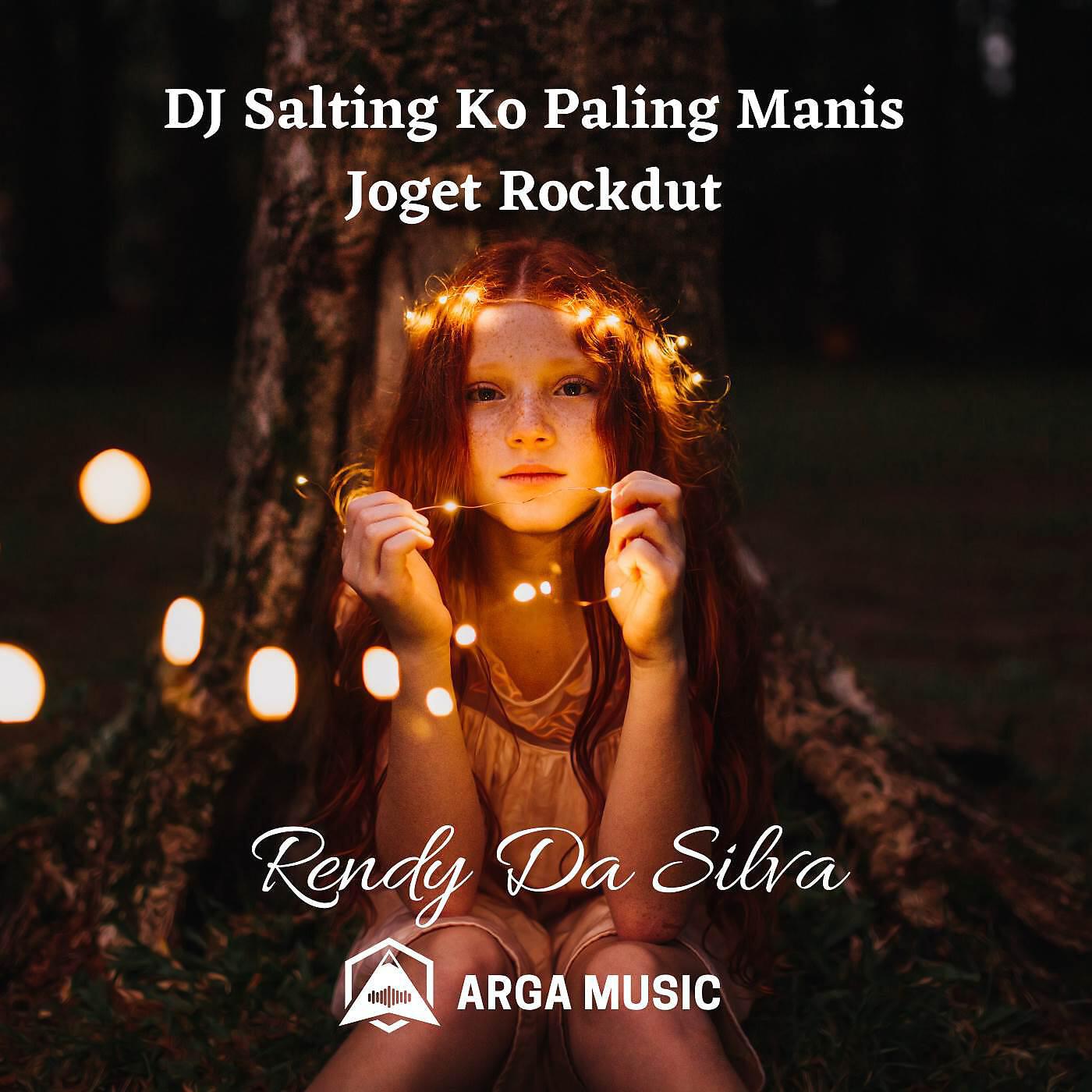 Релиз DJ Salting Ko Paling Manis Joget Rockdut