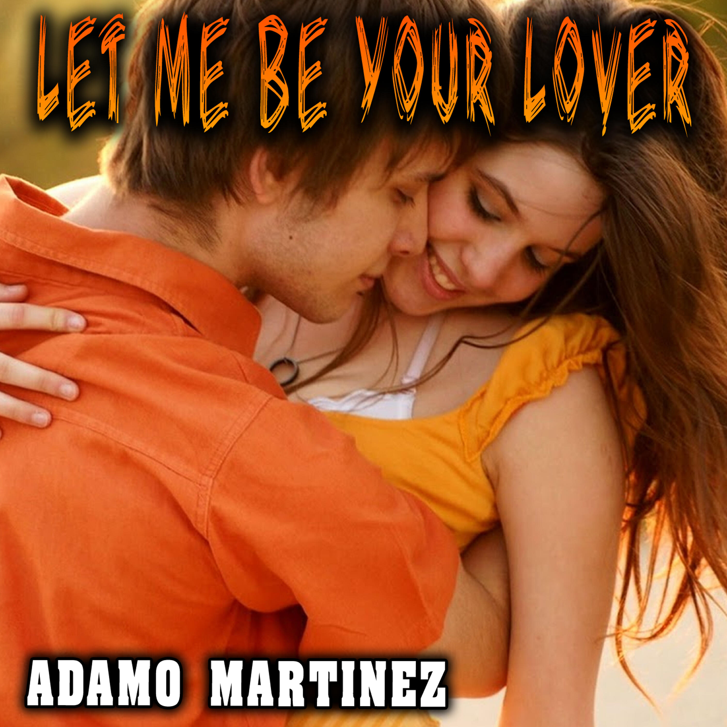 Релиз Let Me Be Your Lover
