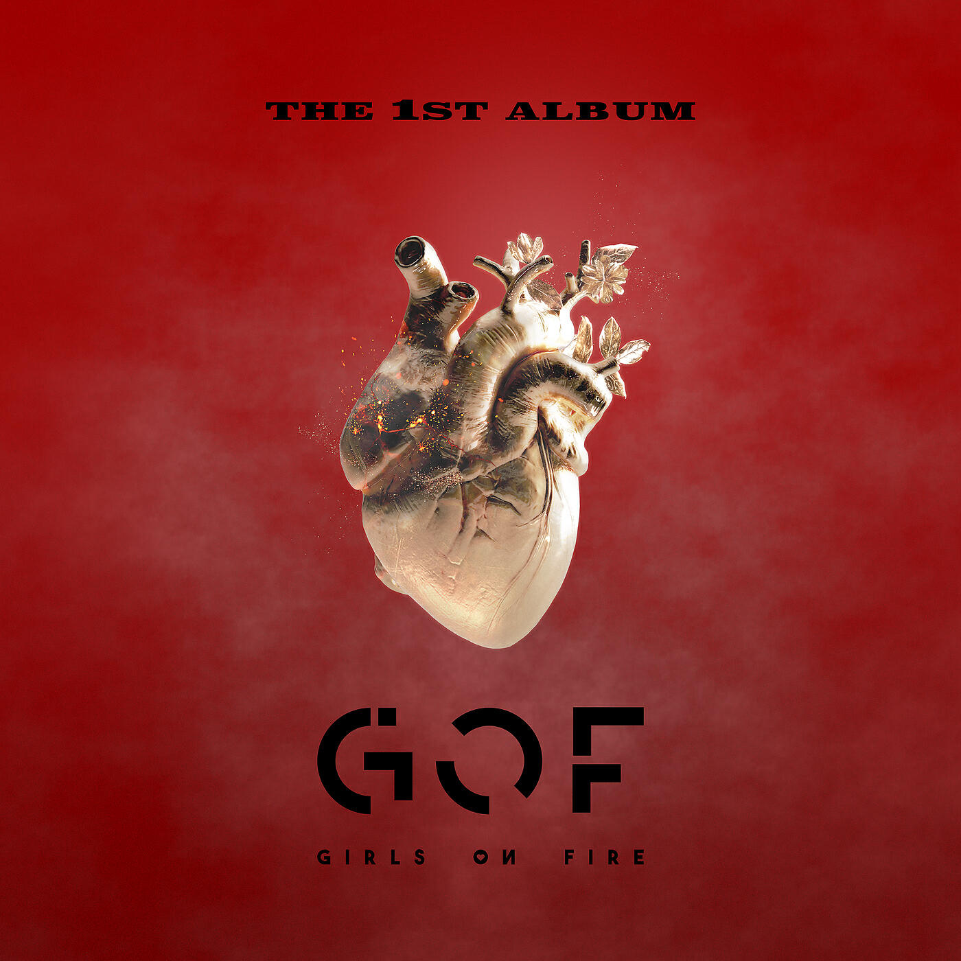 Релиз GIRLS ON FIRE