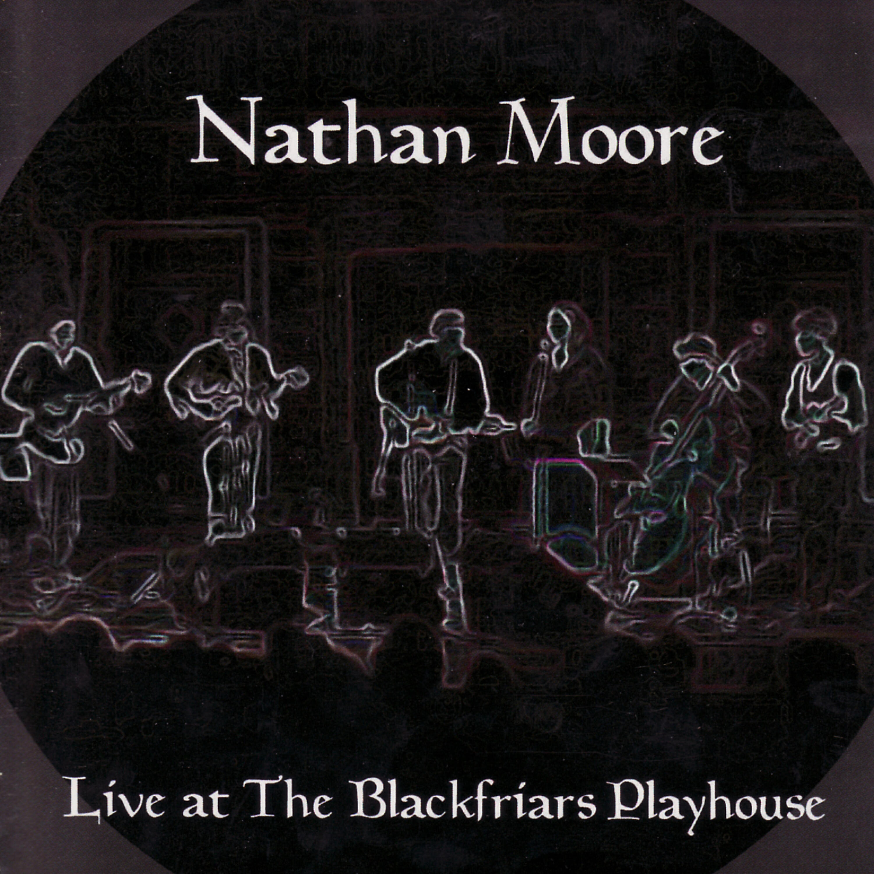 Релиз Live At The Blackfriars Playhouse