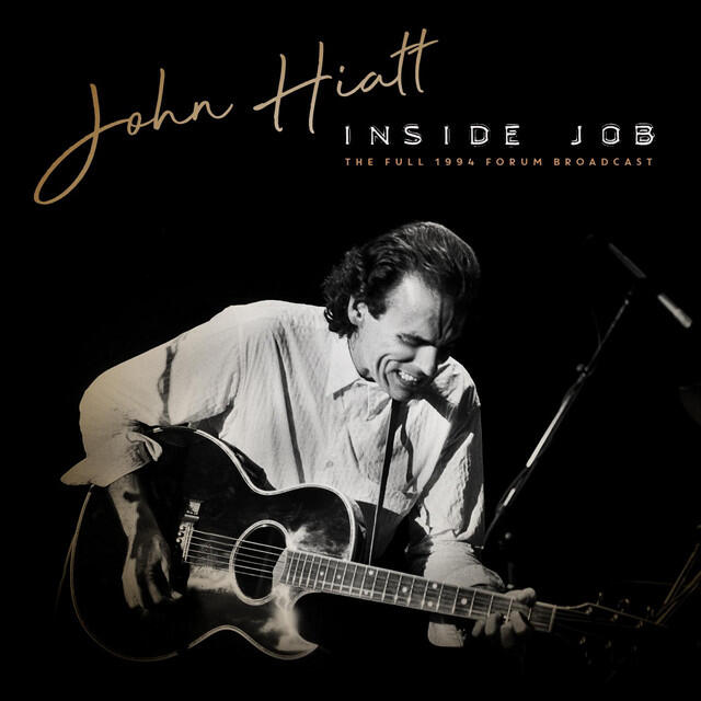 Релиз Inside Job (Live 1994)