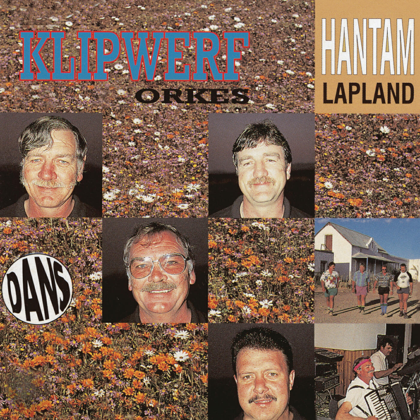 Релиз Hantam Lapland