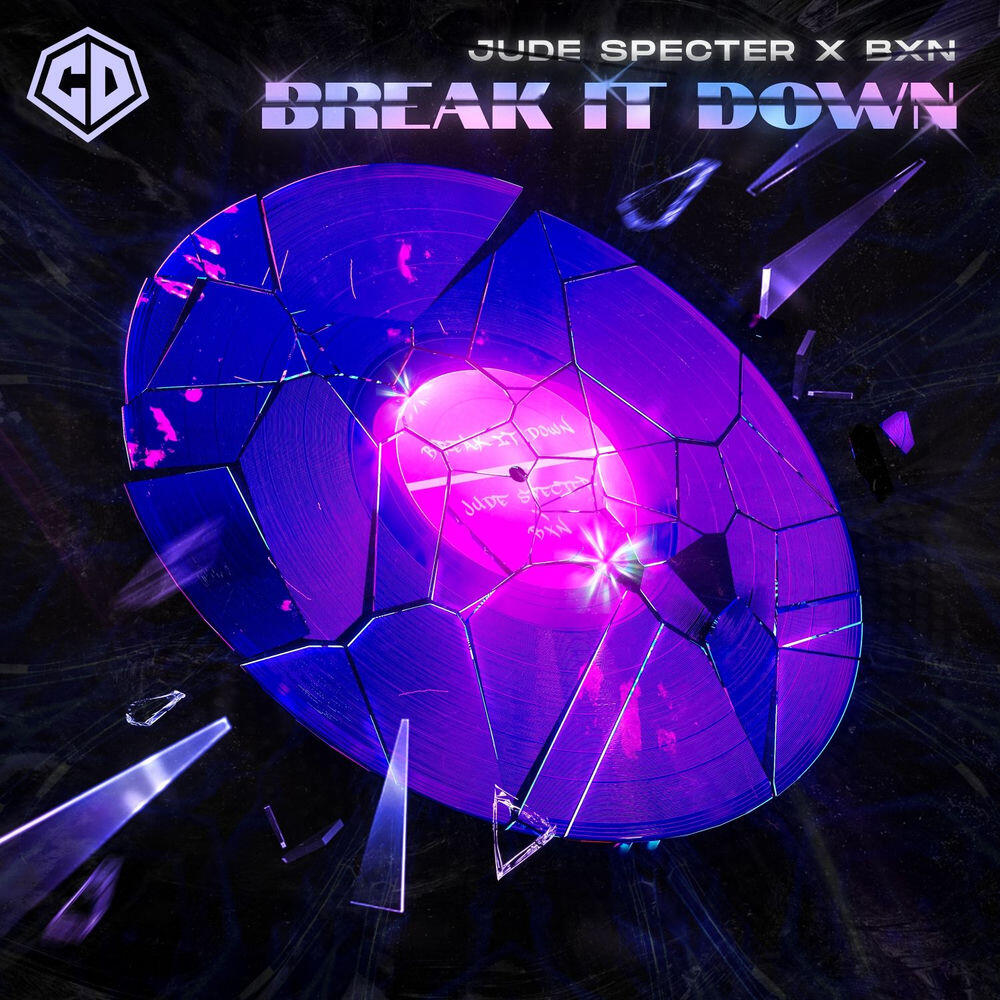 Релиз Break It Down