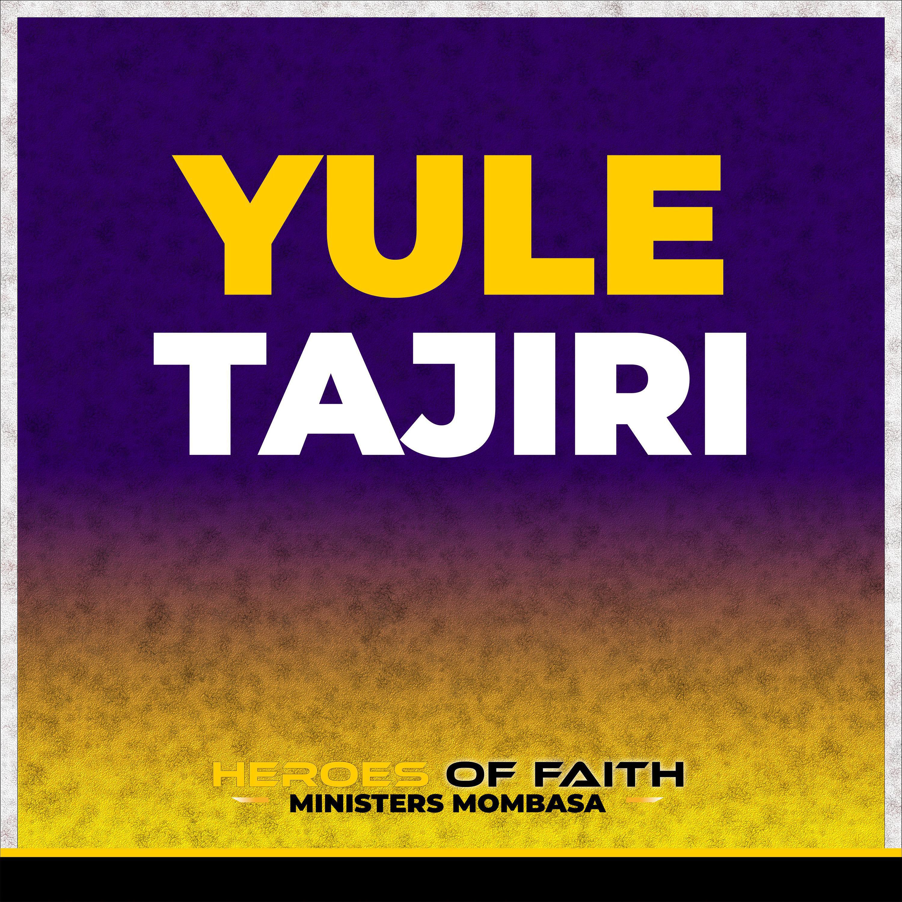 HEROES OF FAITH MINISTERS MOMBASA