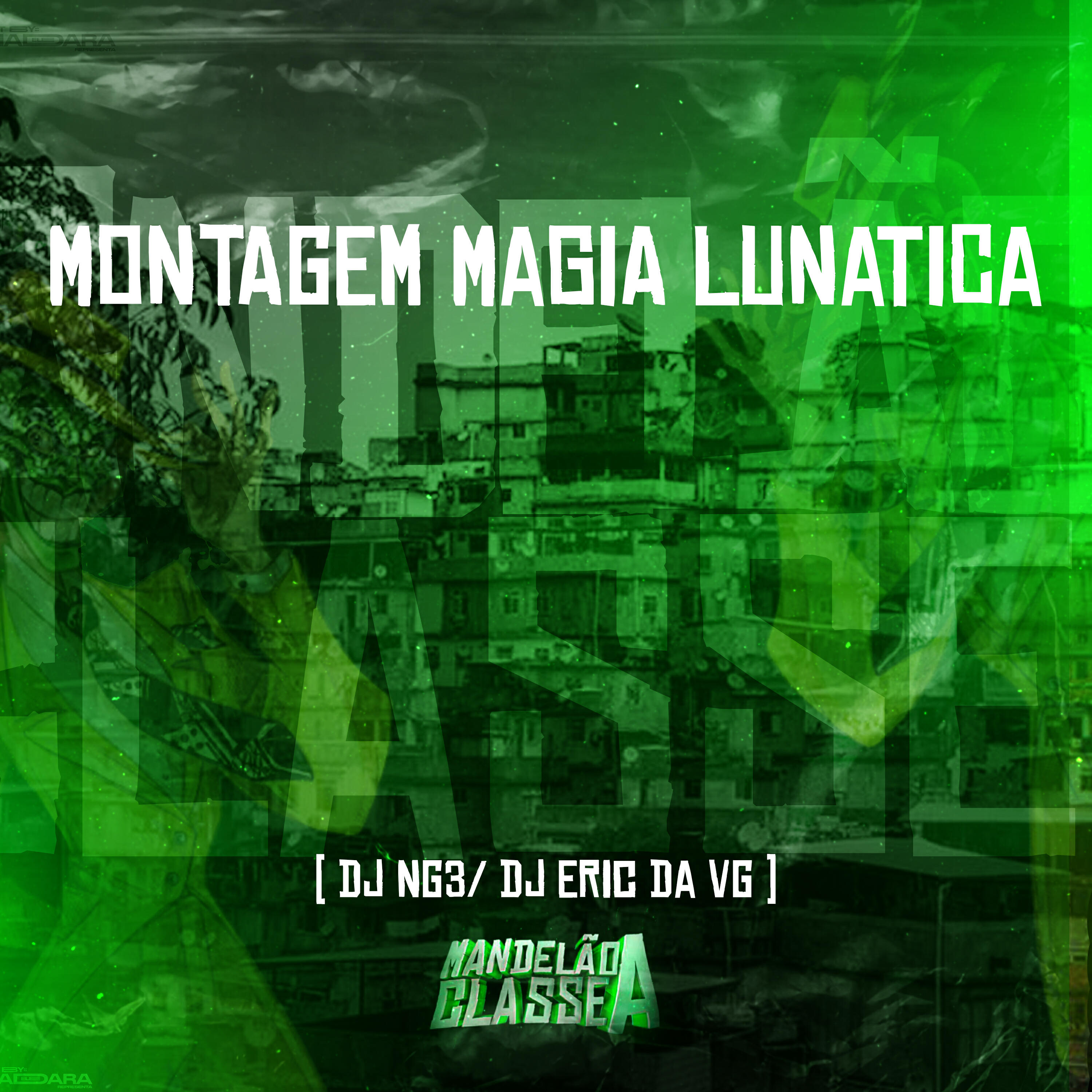 Скачать песню Dj NG3, Dj Eric da vg - Montagem Magia Lunatica бесплатно в MP3 для Android и iOS