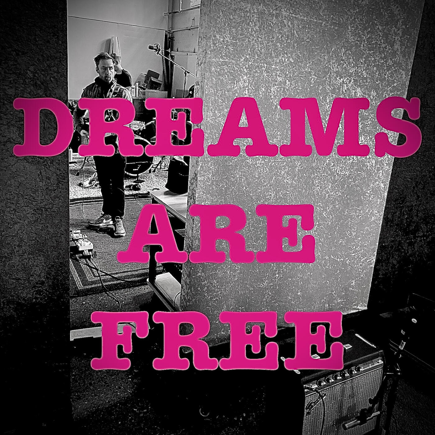 Релиз Dreams Are Free