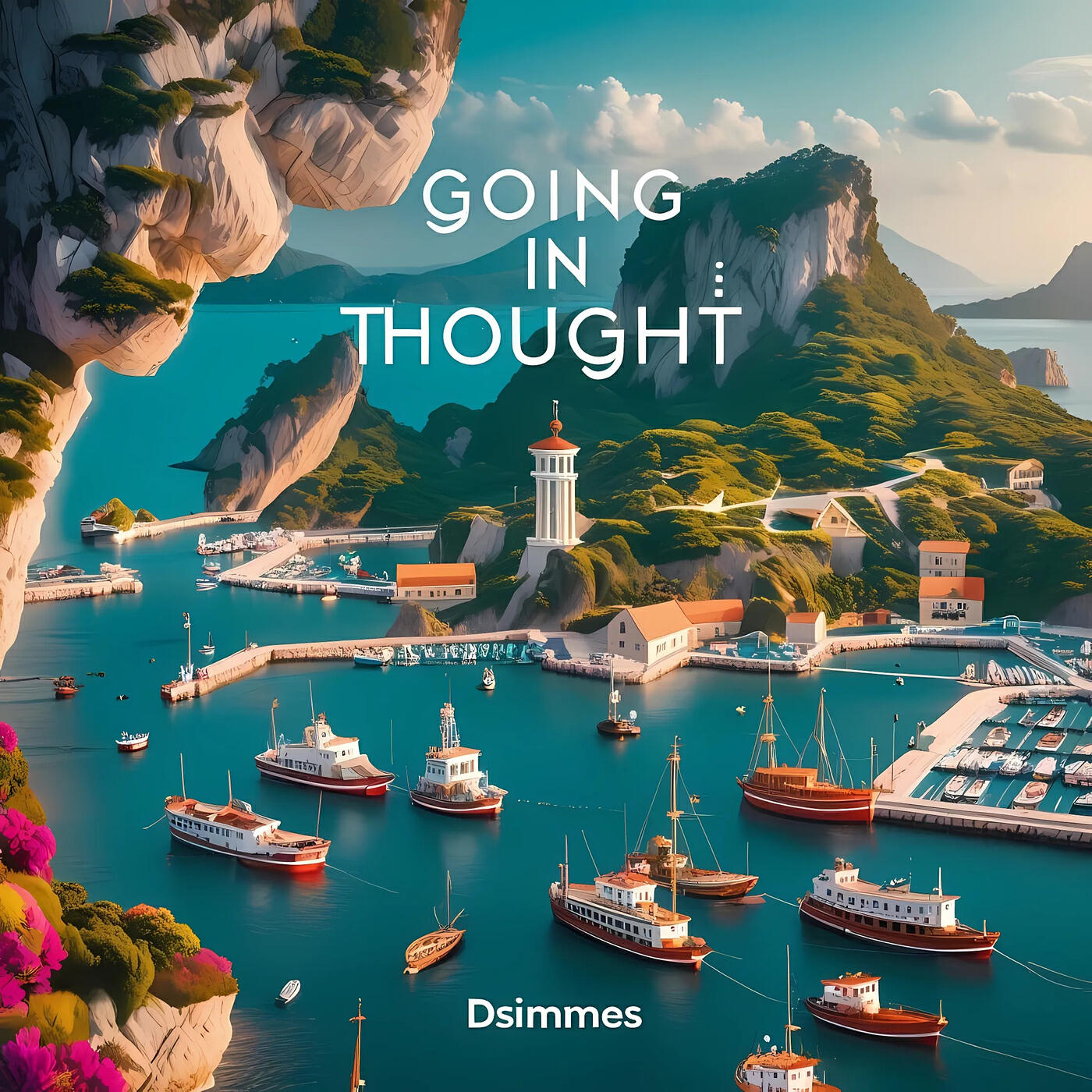 Релиз Going in Thought