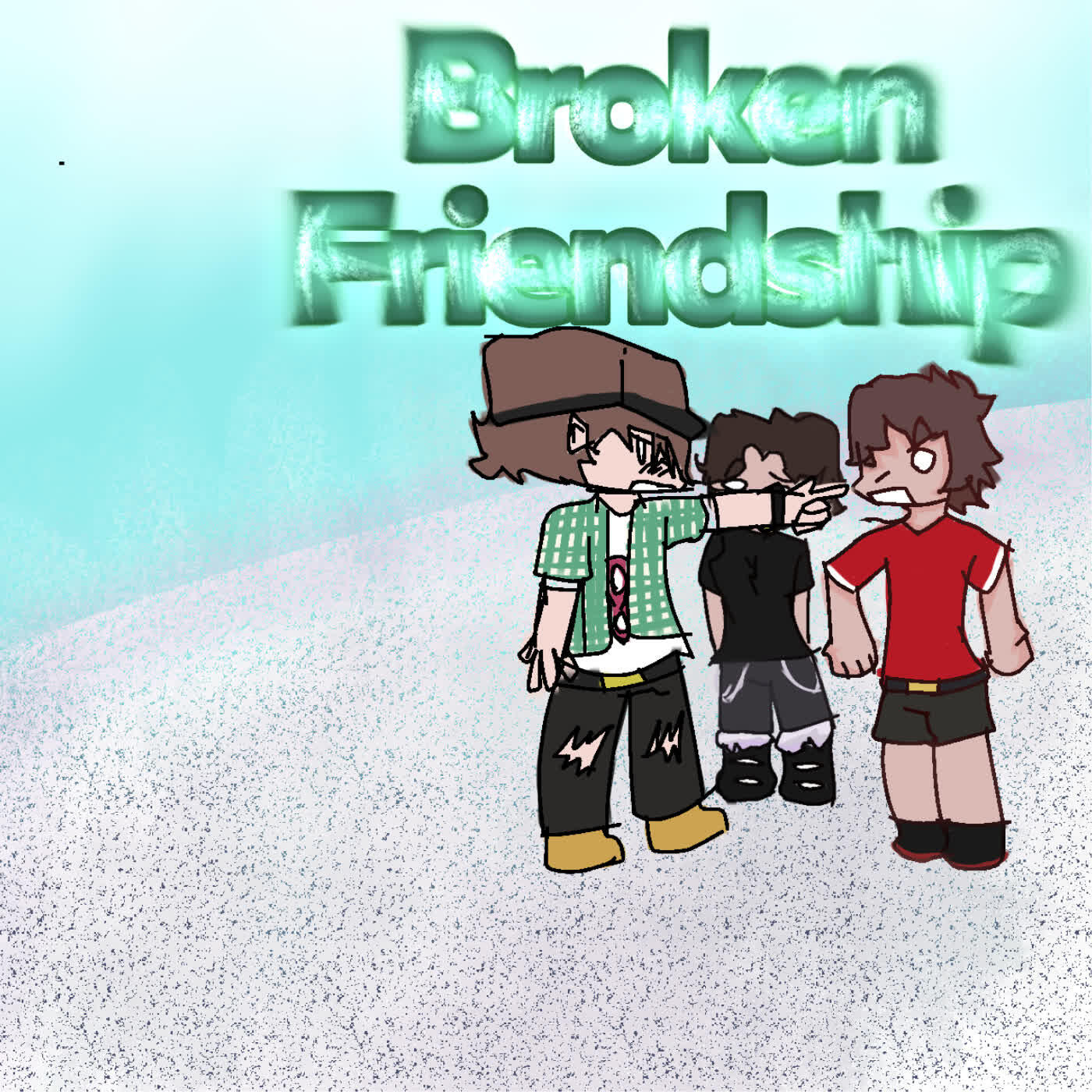 Релиз Broken Friendship