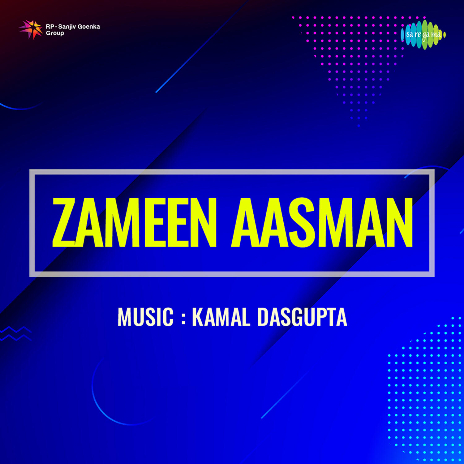 Релиз Zameen Aasman (Original Motion Picture Soundtrack)